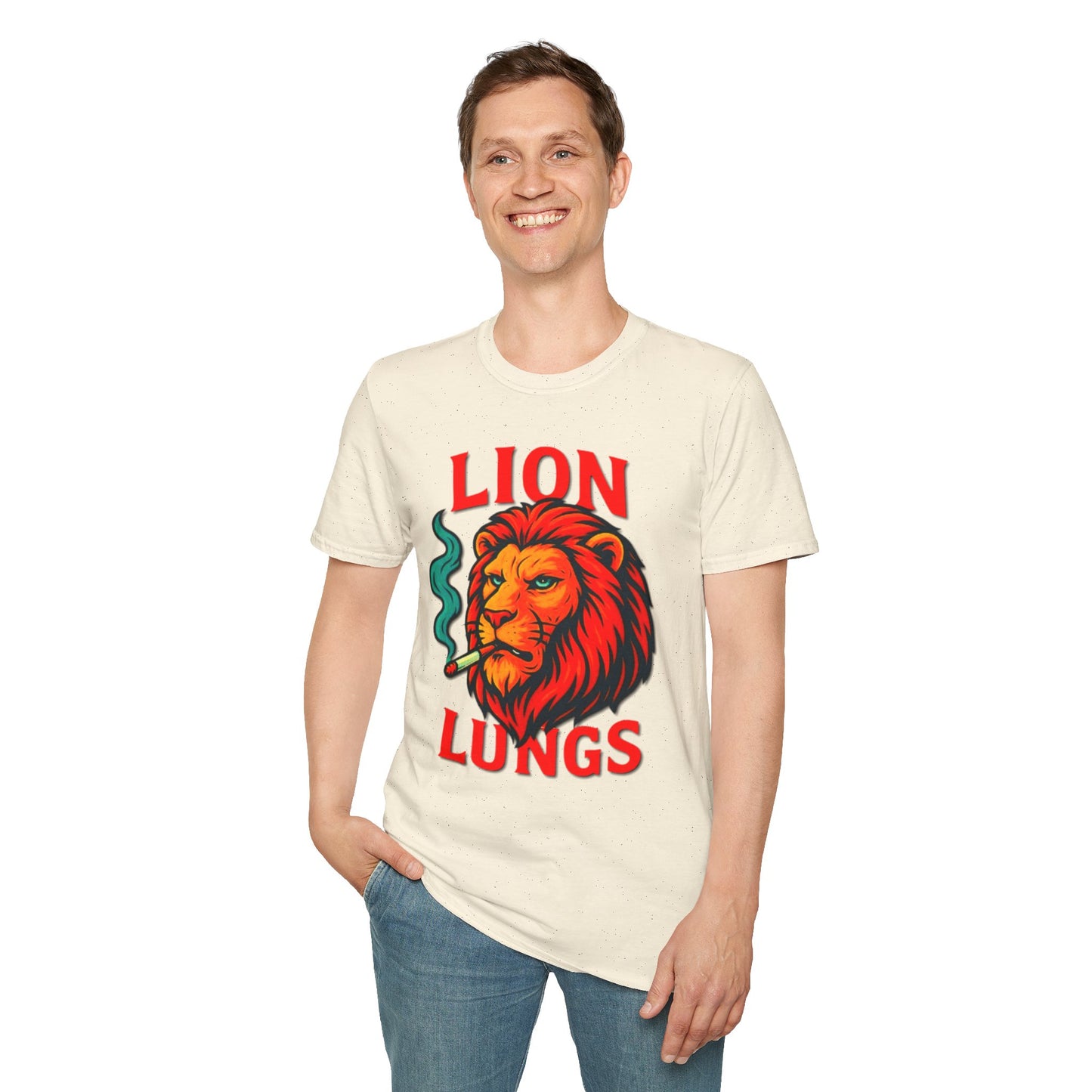 Lion Lungs- SWD T-Shirt