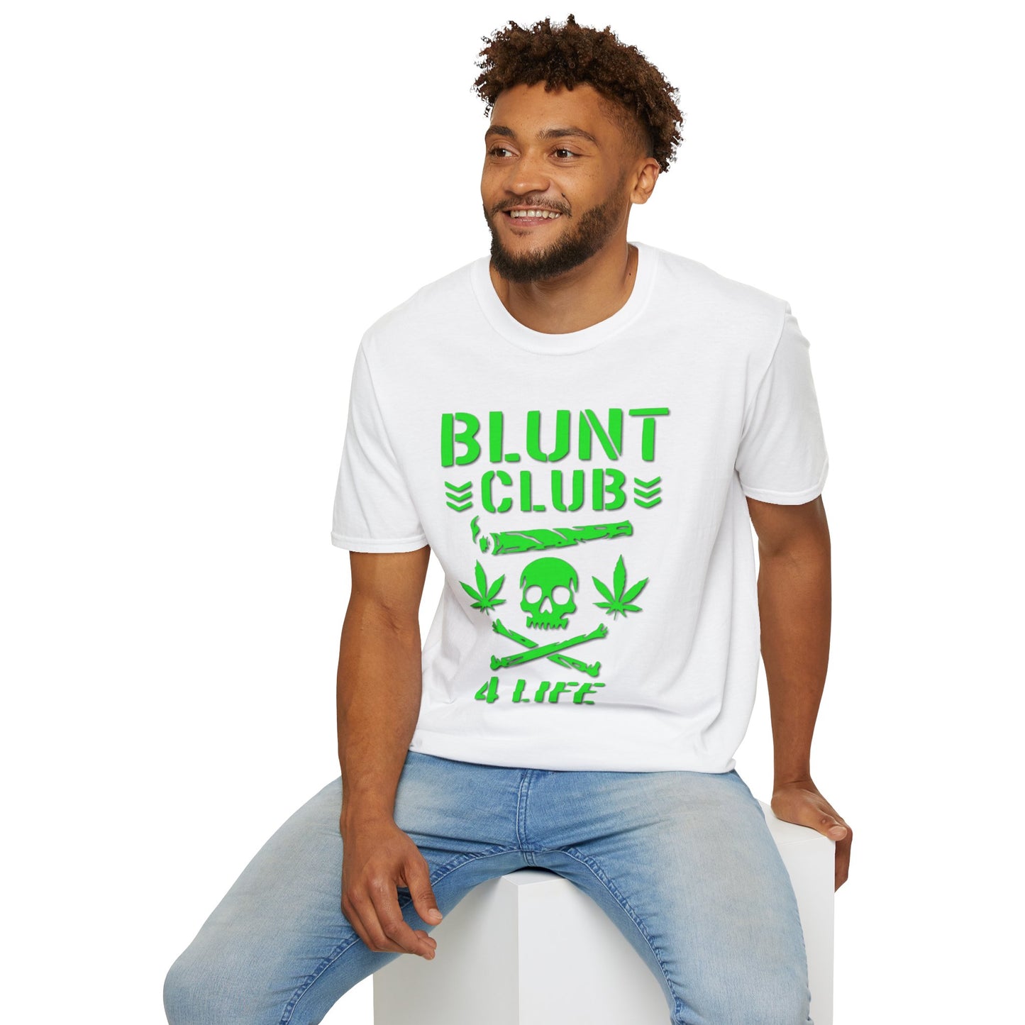 "Blunt Club"- SWD T-Shirt