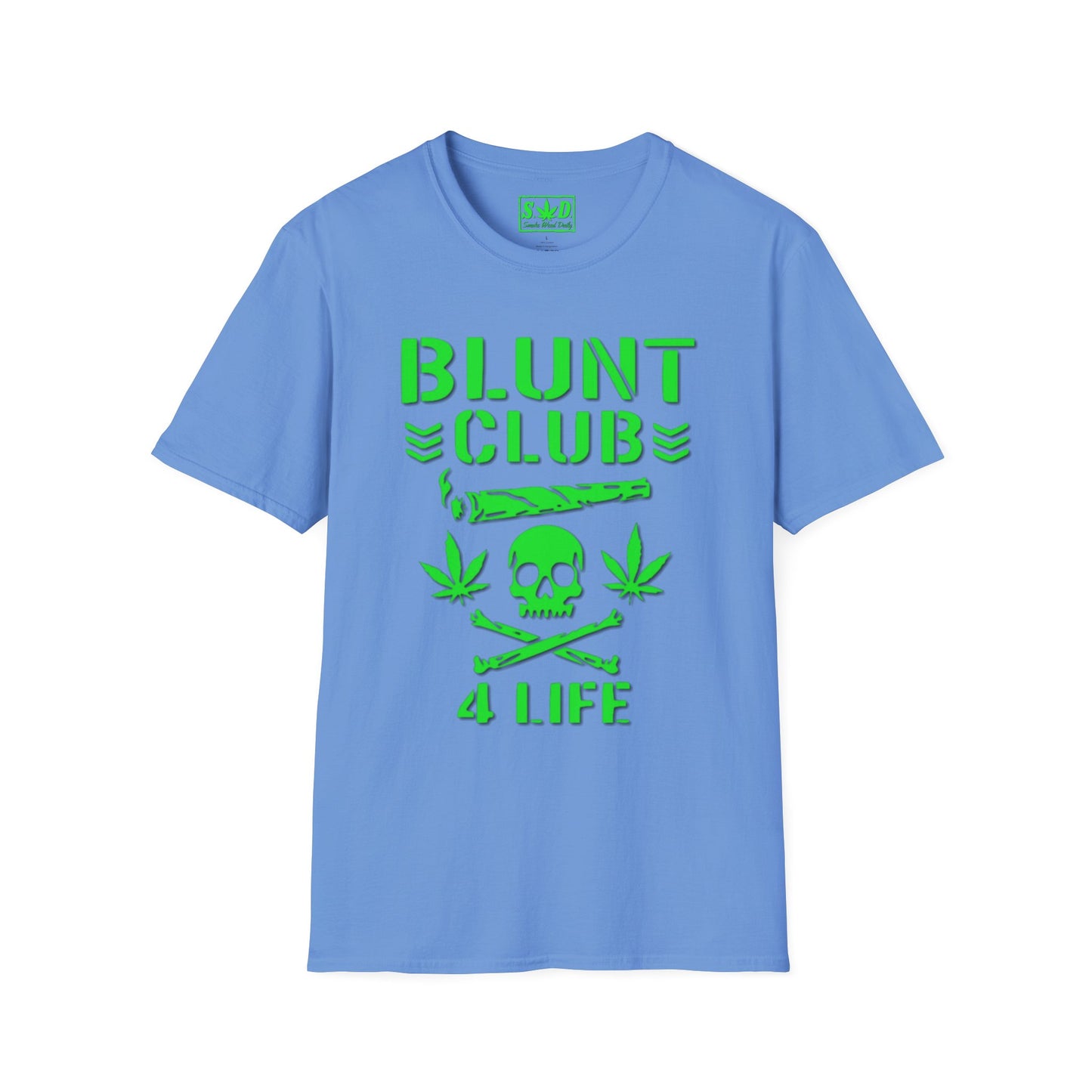"Blunt Club"- SWD T-Shirt