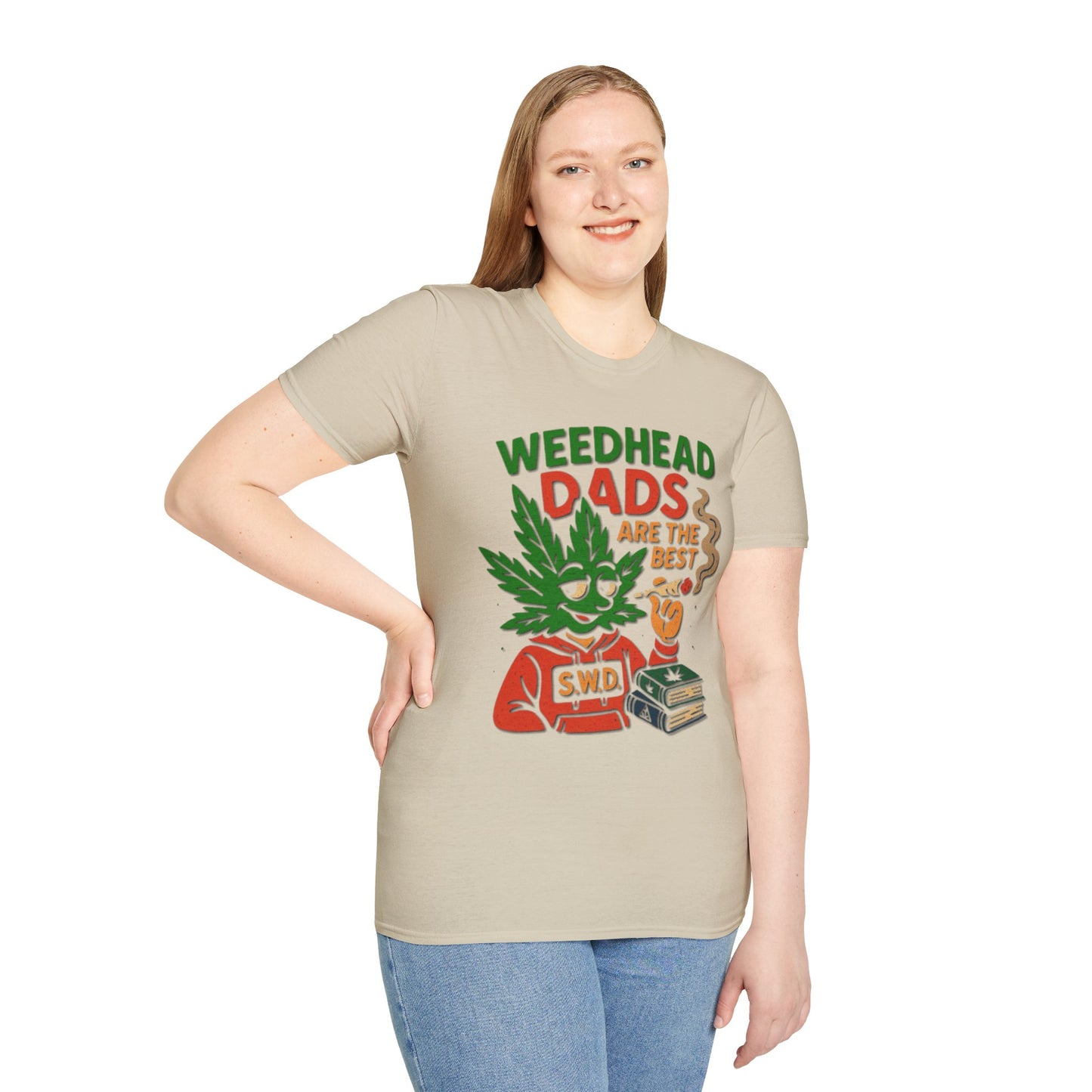 "Weedhead Dads"- SWD T-Shirt