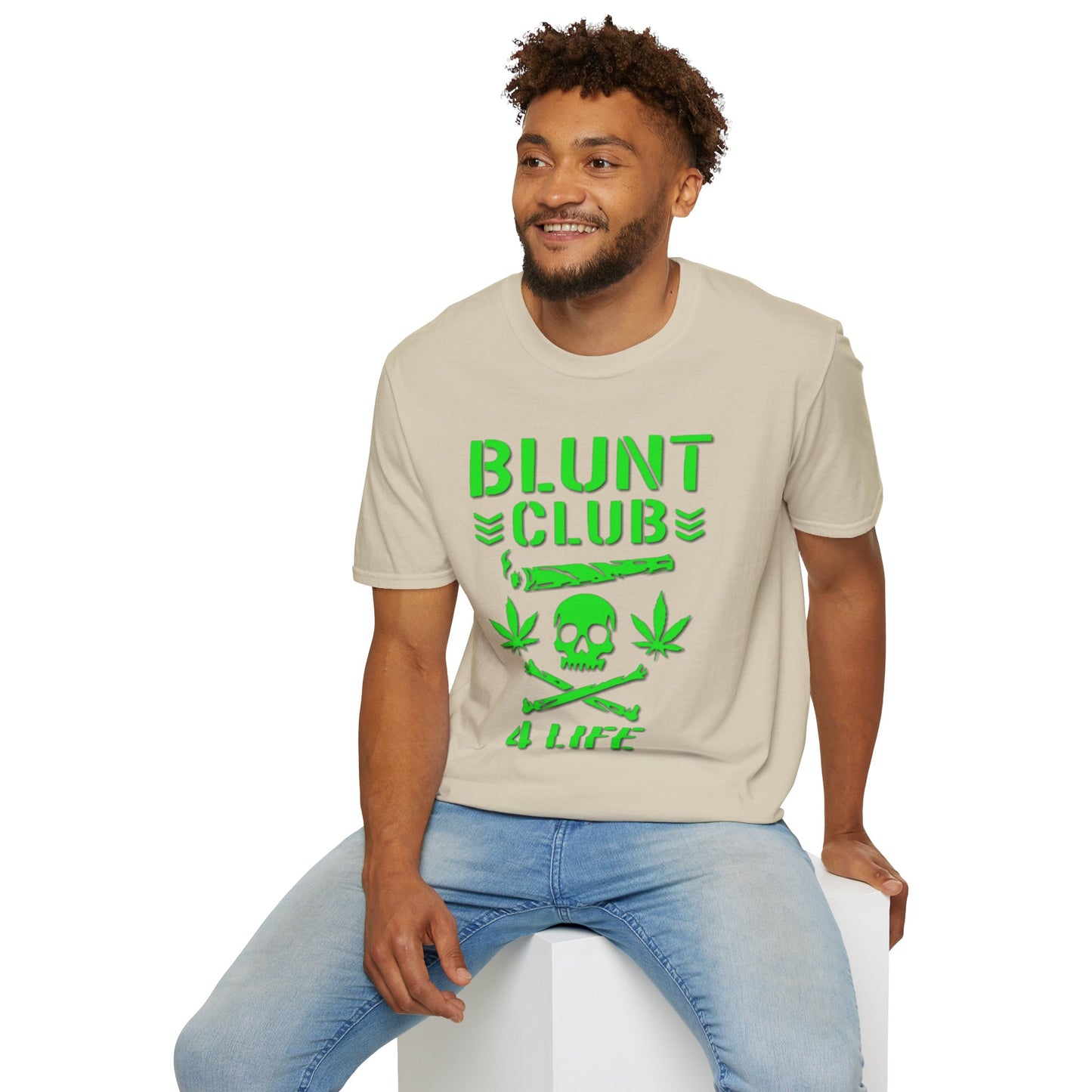 "Blunt Club"- SWD T-Shirt