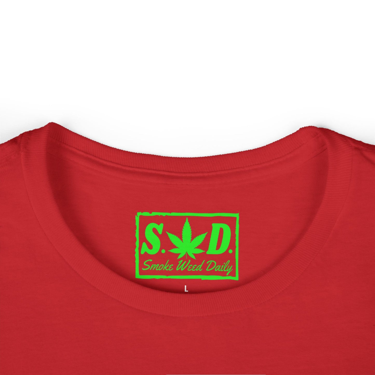 "Pregnant Mom"- S.W.D. T-Shirt