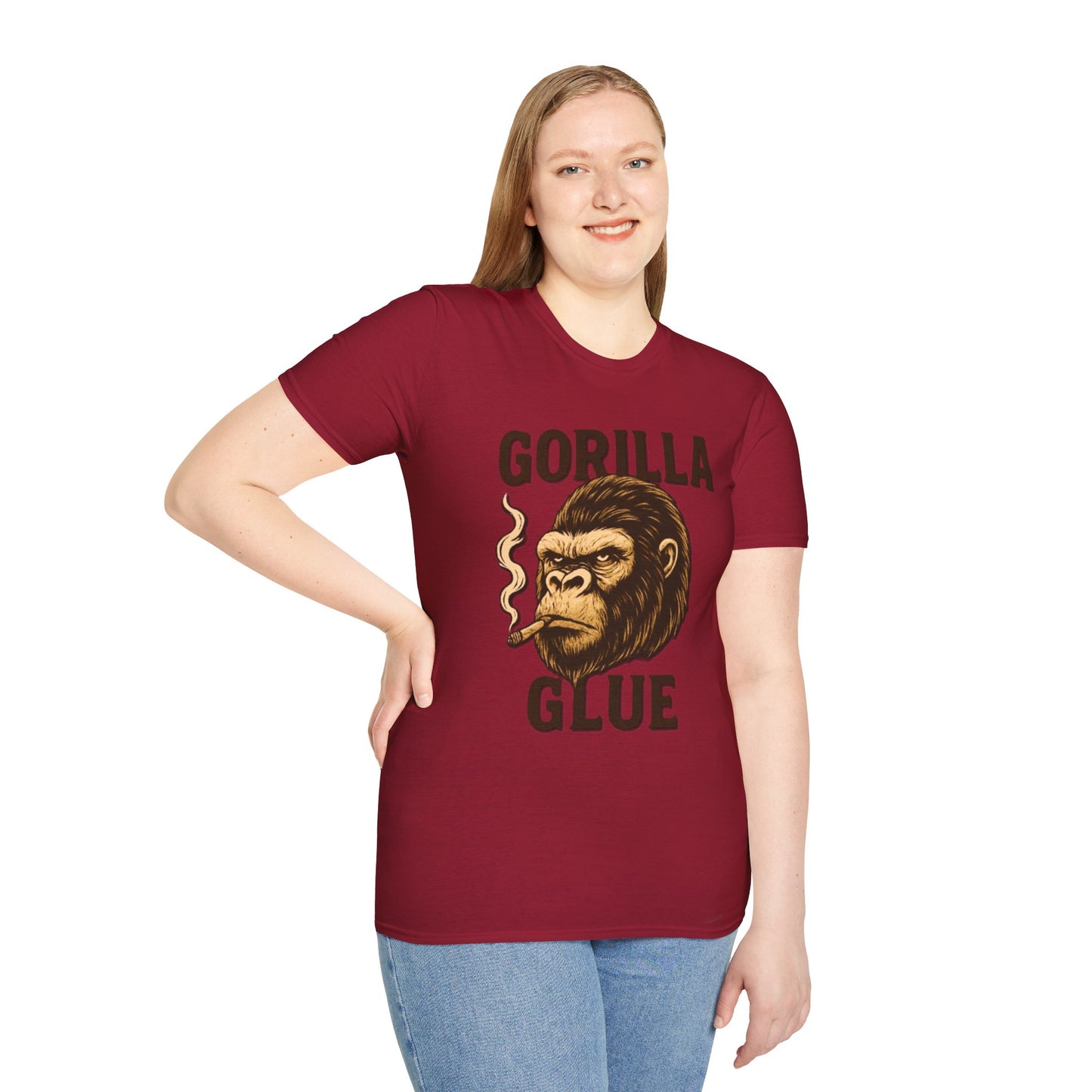Gorilla Glue- SWD T-Shirt