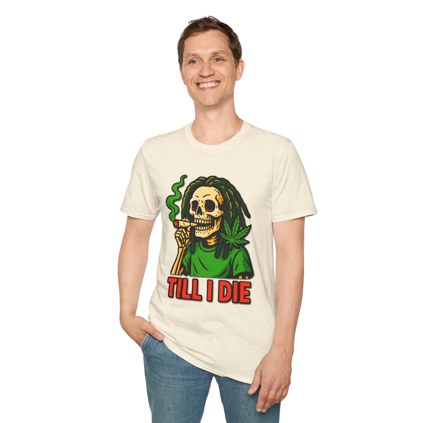 "Till I Die"-SWD T-Shirt