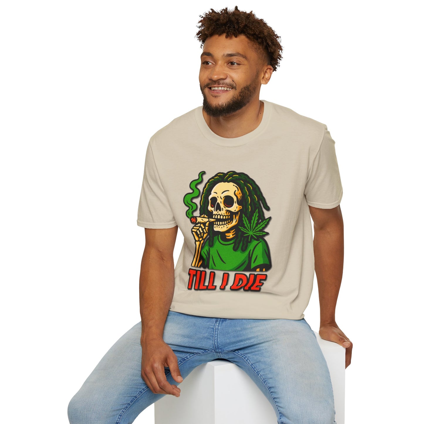 "Till I Die"-SWD T-Shirt
