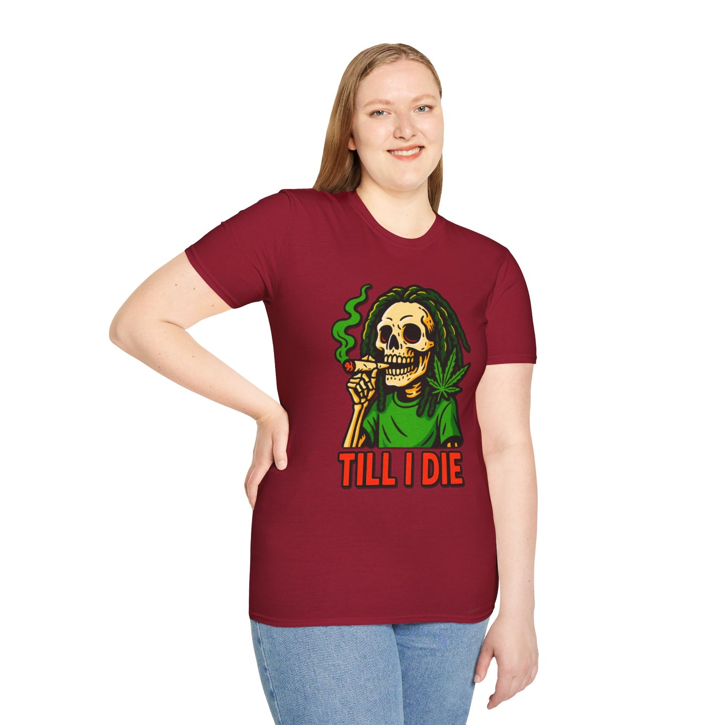 "Till I Die"-SWD T-Shirt