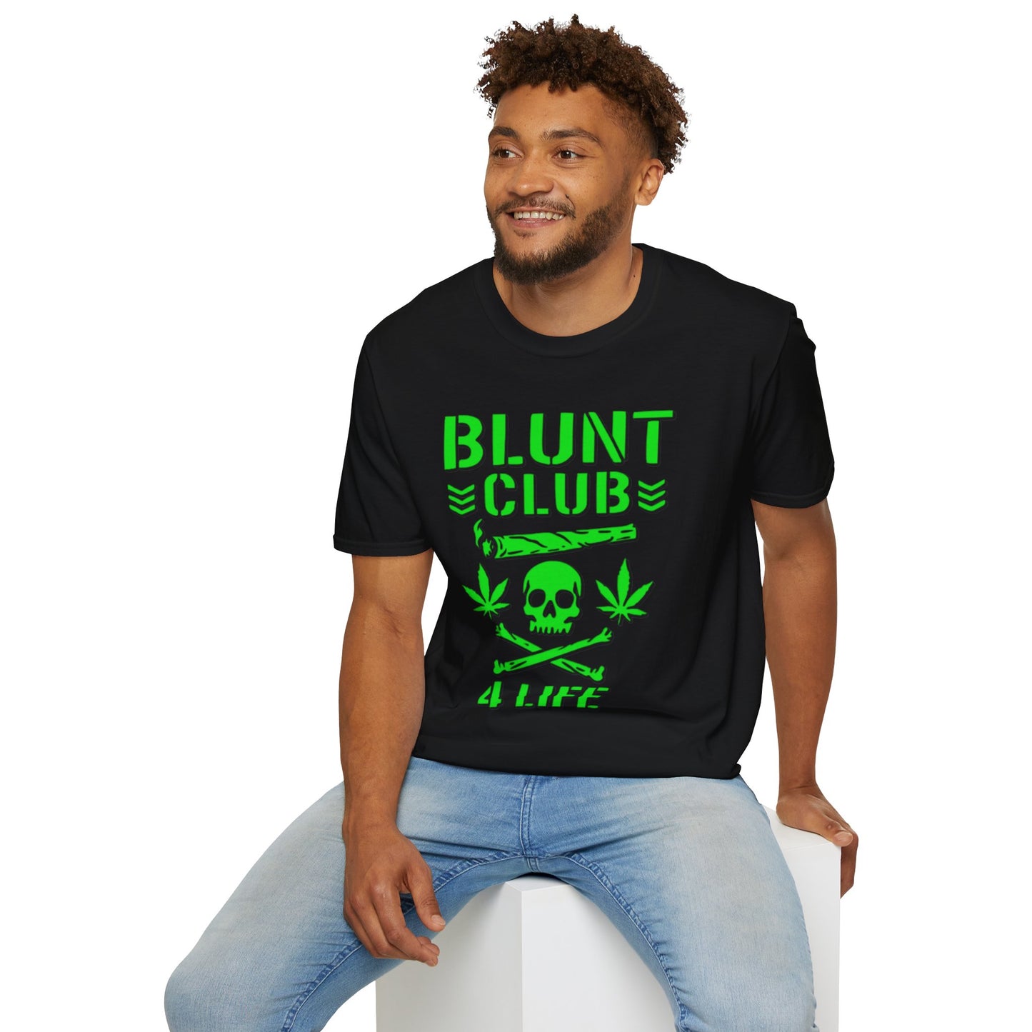"Blunt Club"- SWD T-Shirt