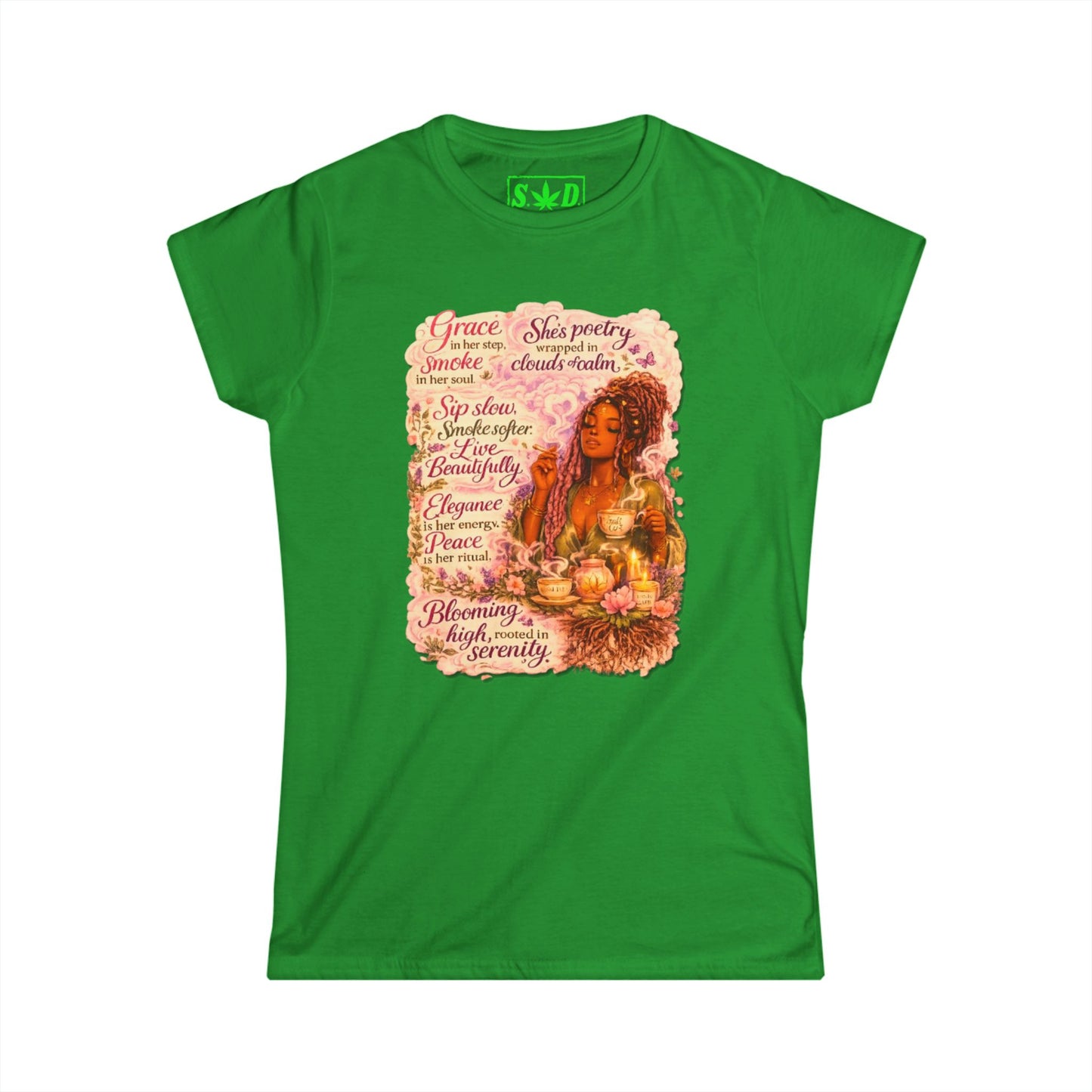 Grace & Serenity- S.W.D. Women’s Tee