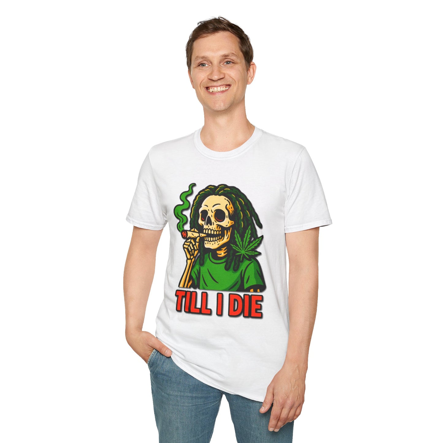 "Till I Die"-SWD T-Shirt