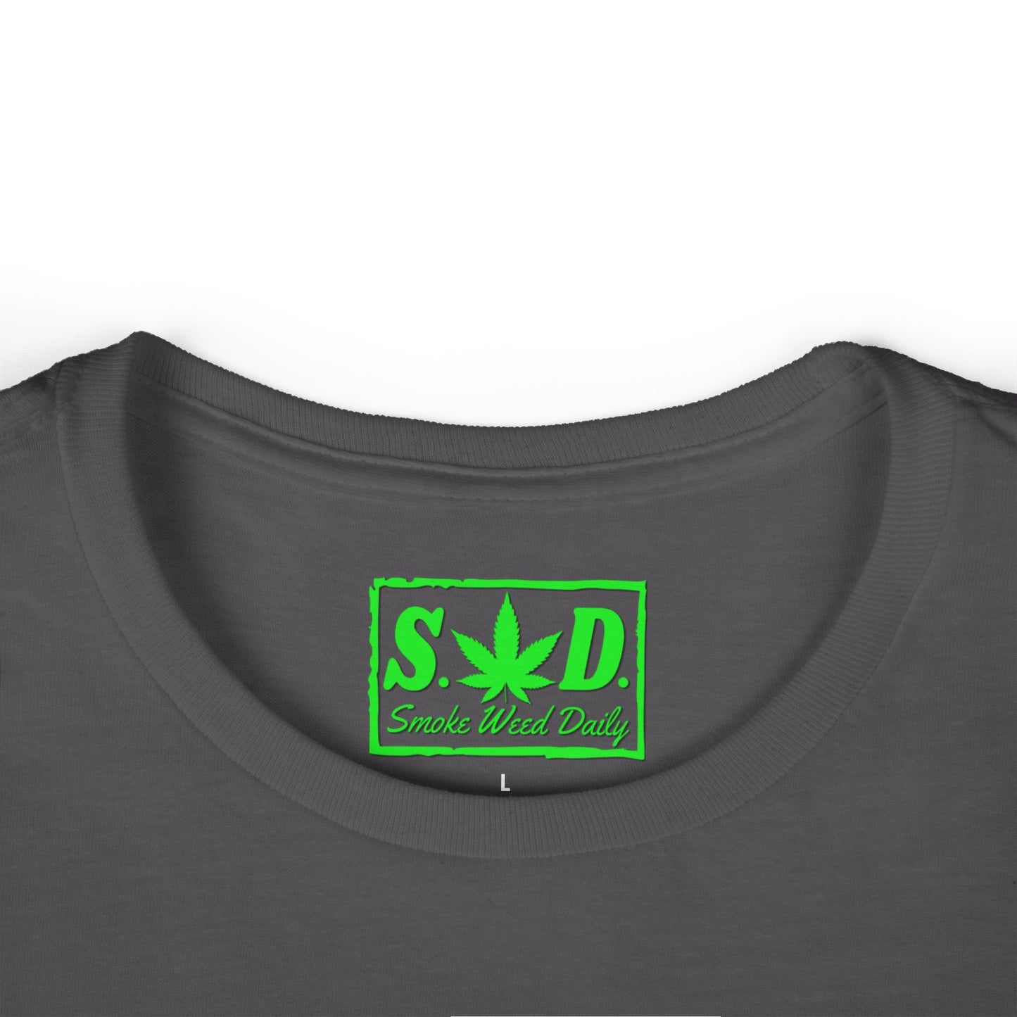 "She Came, She Saw, She Sparked"- Women's T-Shirt
