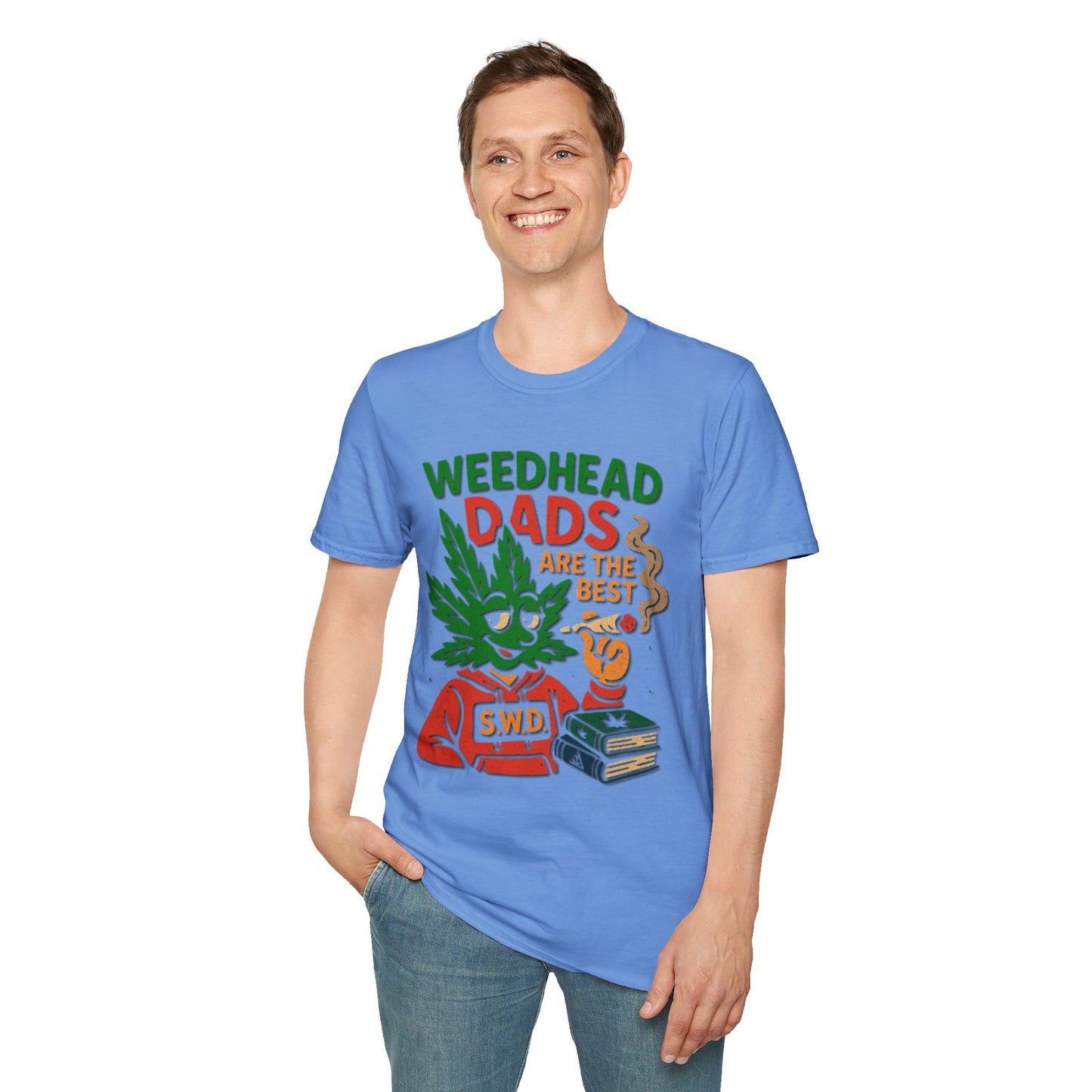 "Weedhead Dads"- SWD T-Shirt