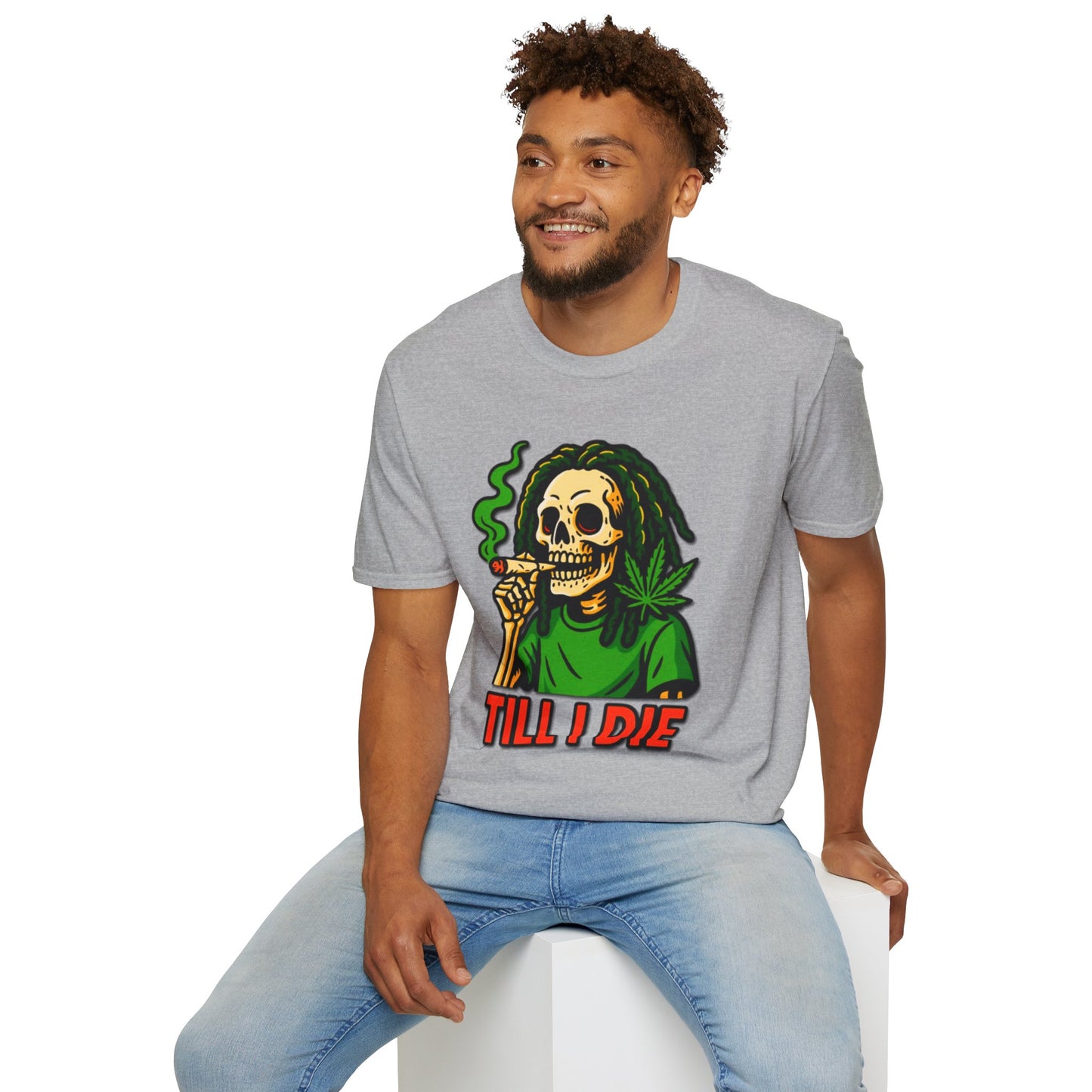 "Till I Die"-SWD T-Shirt