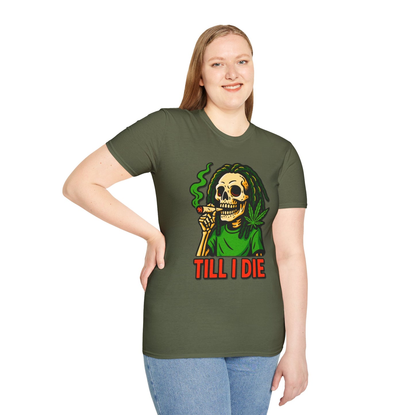 "Till I Die"-SWD T-Shirt