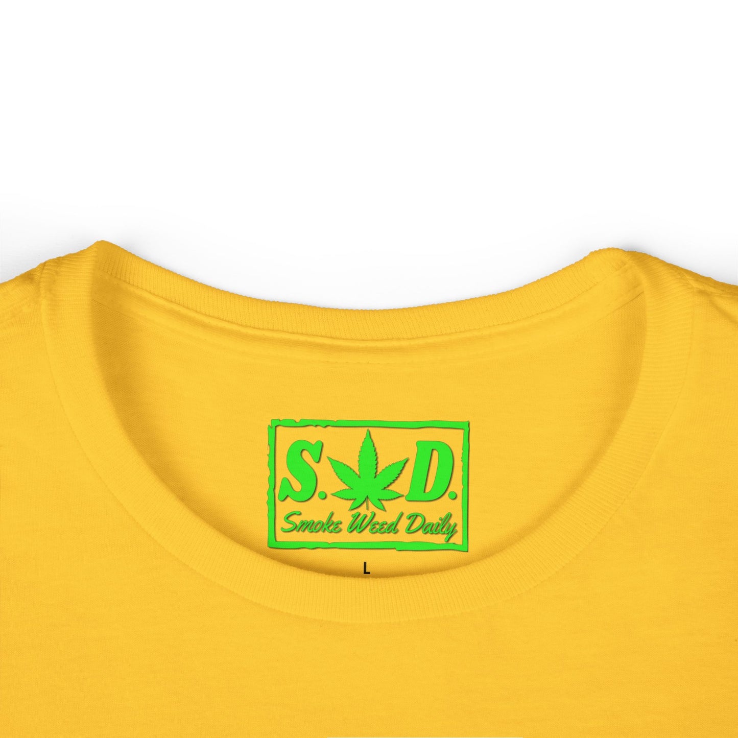"She Came, She Saw, She Sparked"- Women's T-Shirt