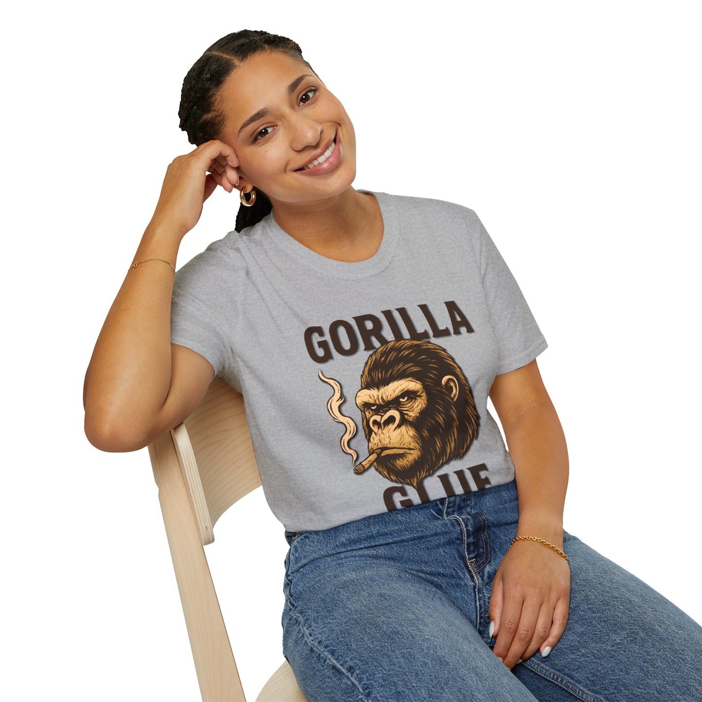 Gorilla Glue- SWD T-Shirt
