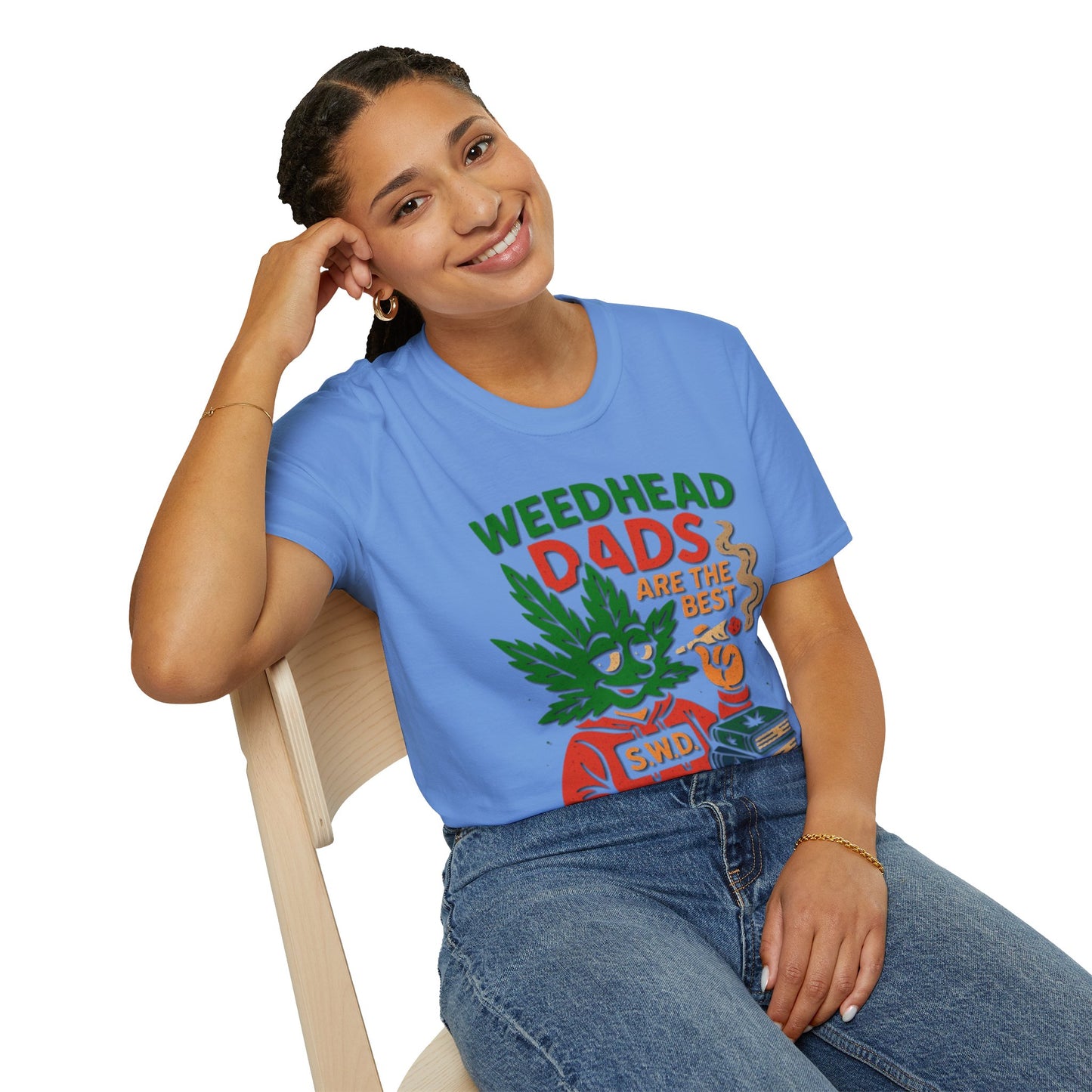 "Weedhead Dads"- SWD T-Shirt