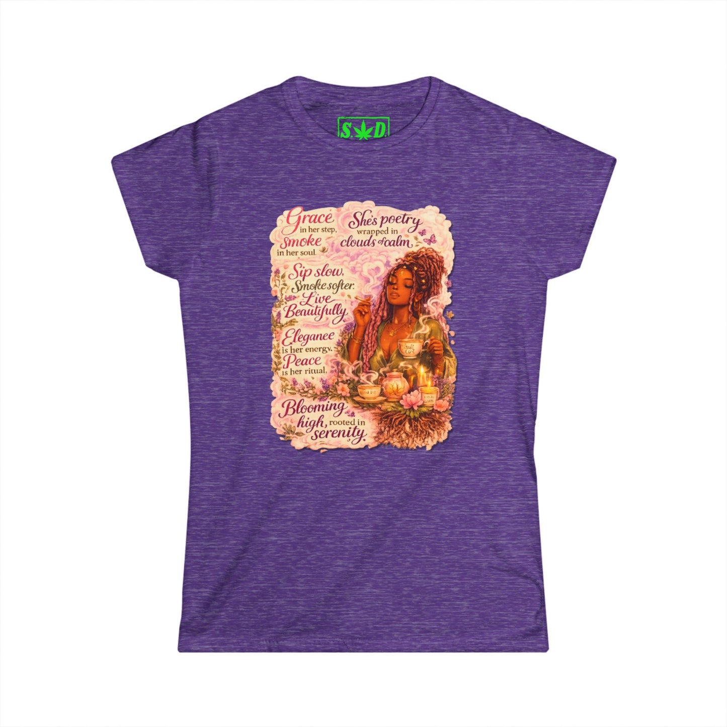 Grace & Serenity- S.W.D. Women’s Tee