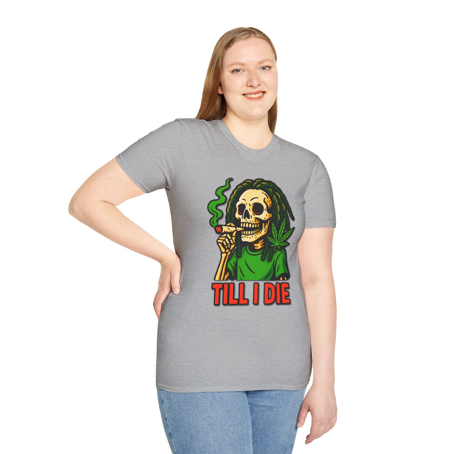 "Till I Die"-SWD T-Shirt