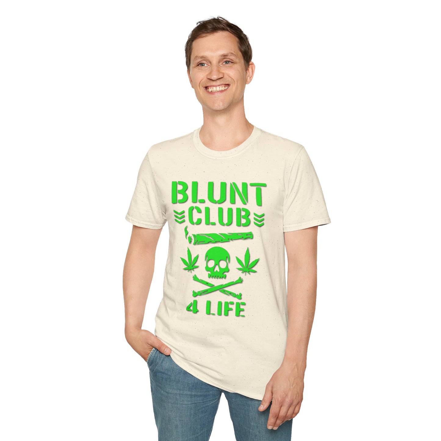 "Blunt Club"- SWD T-Shirt