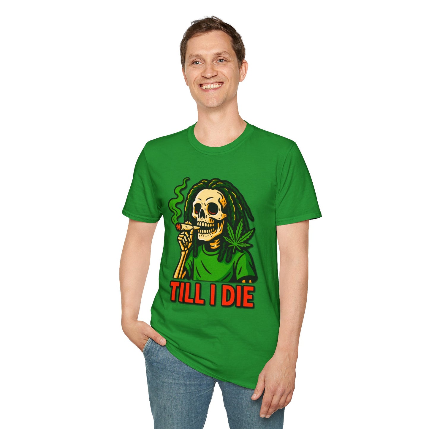 "Till I Die"-SWD T-Shirt