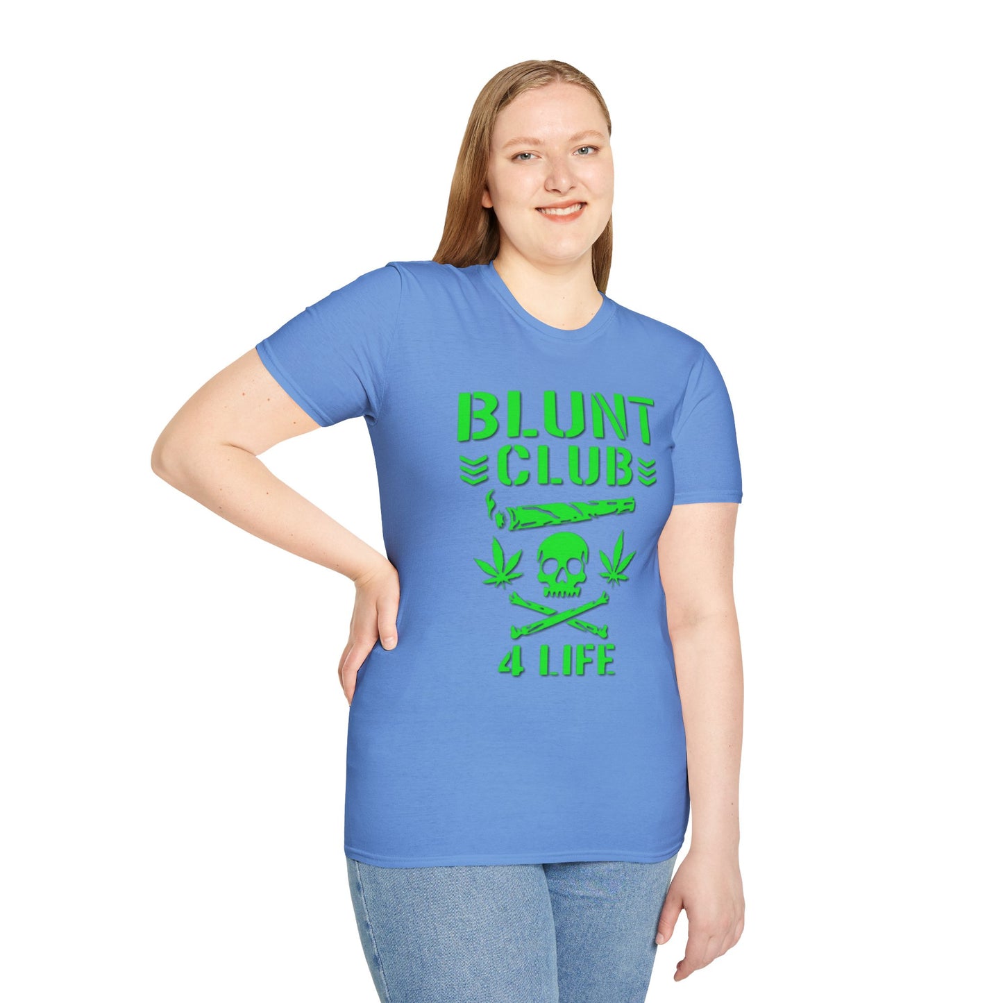 "Blunt Club"- SWD T-Shirt