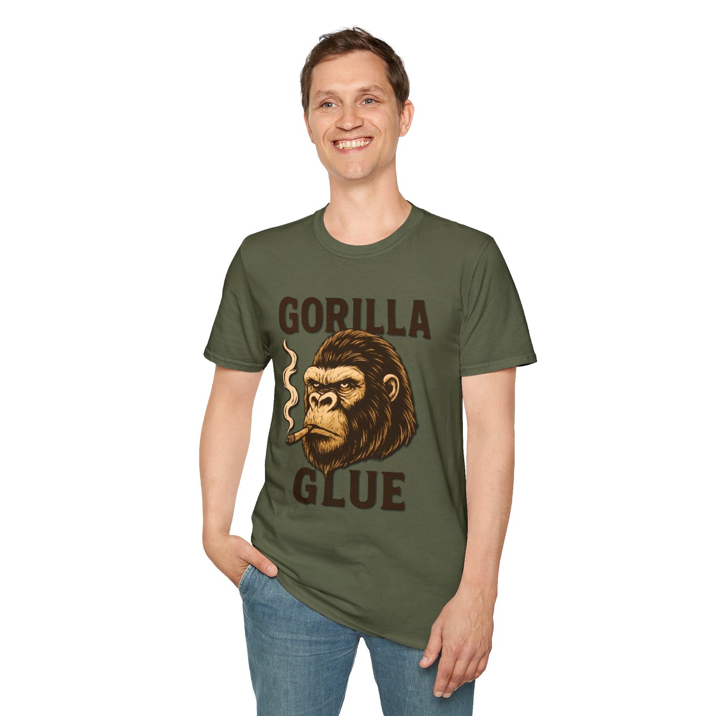Gorilla Glue- SWD T-Shirt