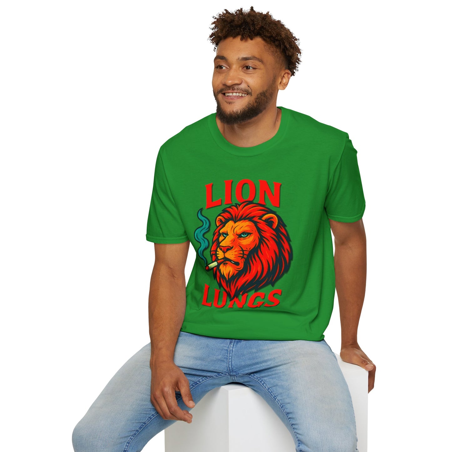 Lion Lungs- SWD T-Shirt