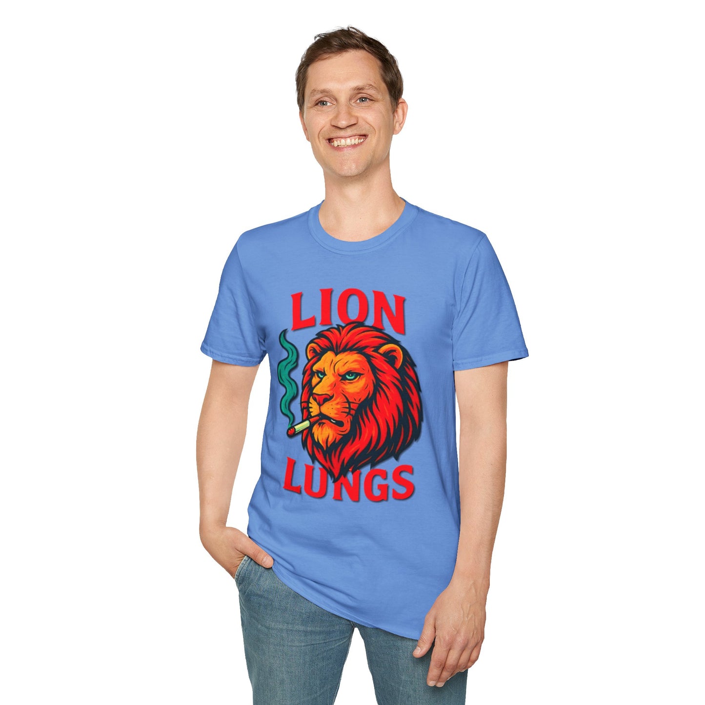 Lion Lungs- SWD T-Shirt