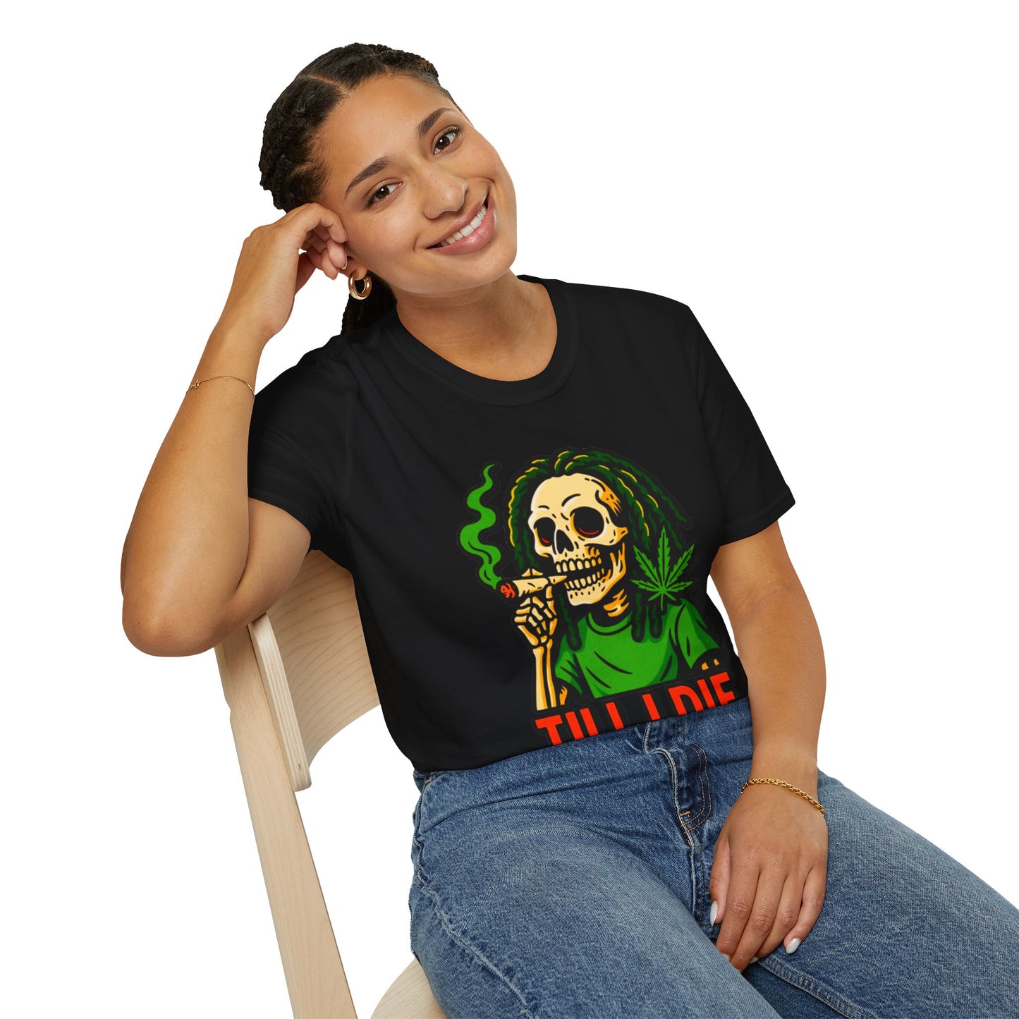"Till I Die"-SWD T-Shirt