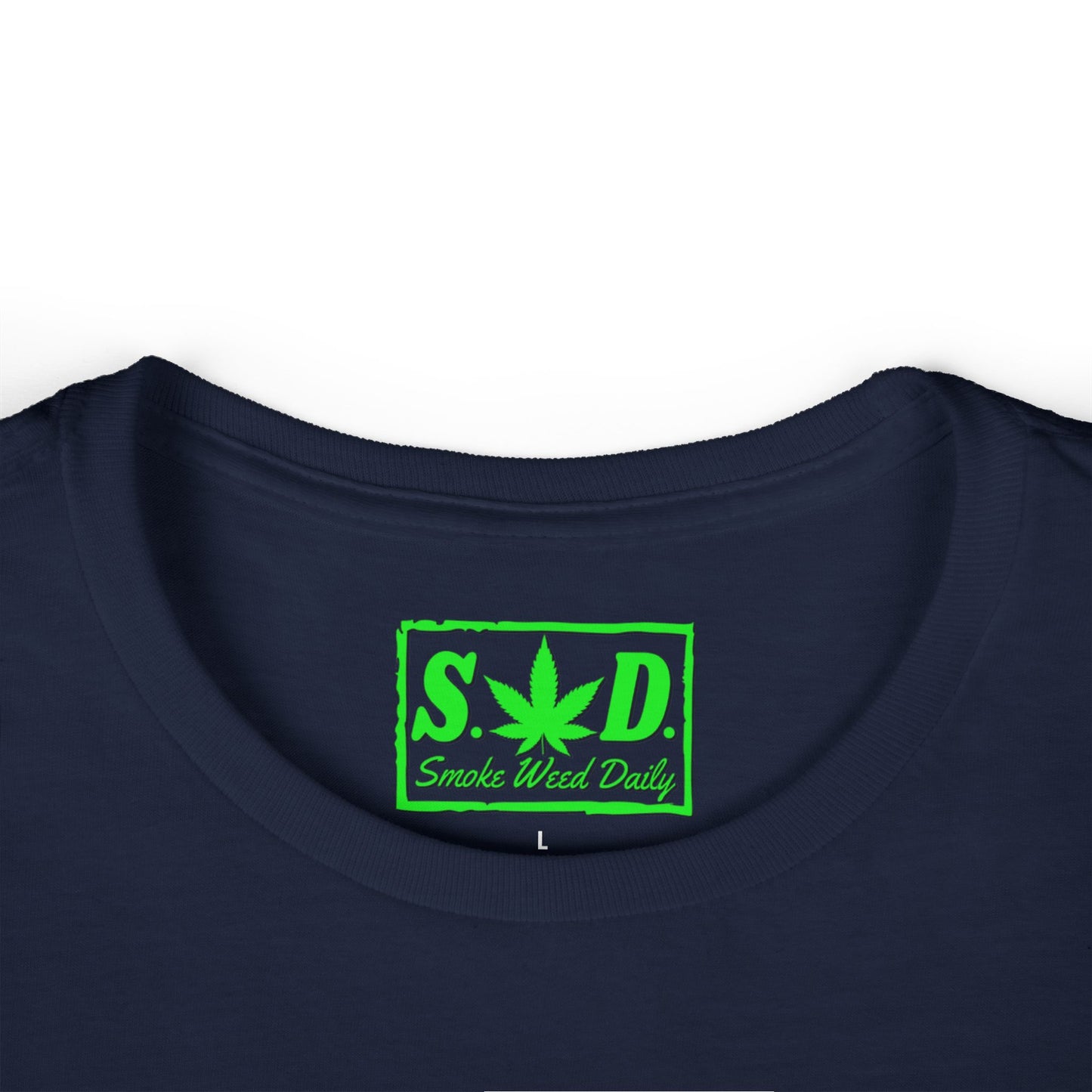 "She Came, She Saw, She Sparked"- Women's T-Shirt