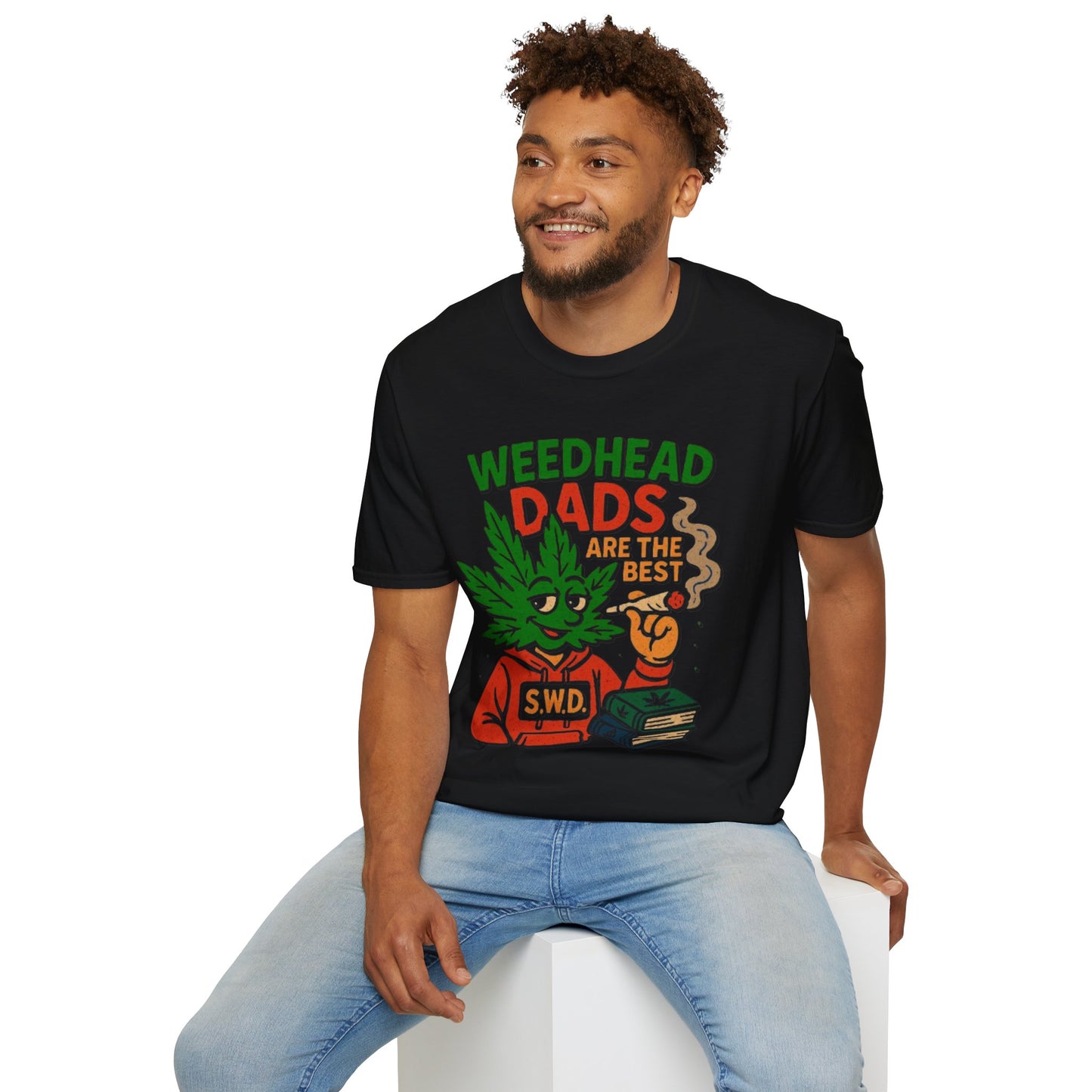 "Weedhead Dads"- SWD T-Shirt