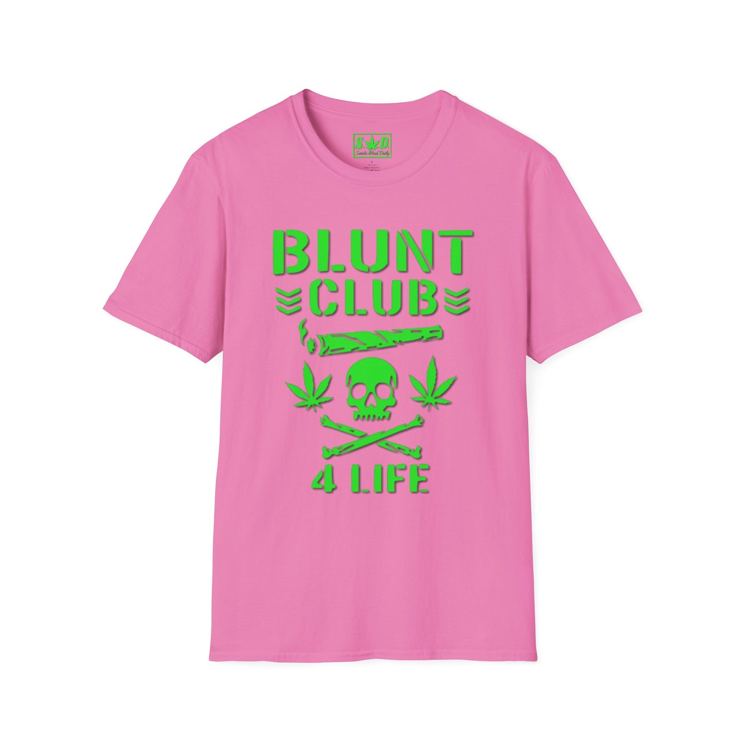 "Blunt Club"- SWD T-Shirt