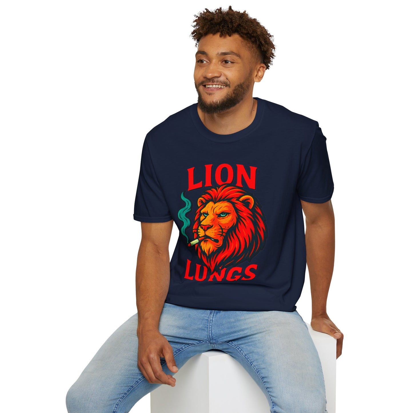 Lion Lungs- SWD T-Shirt