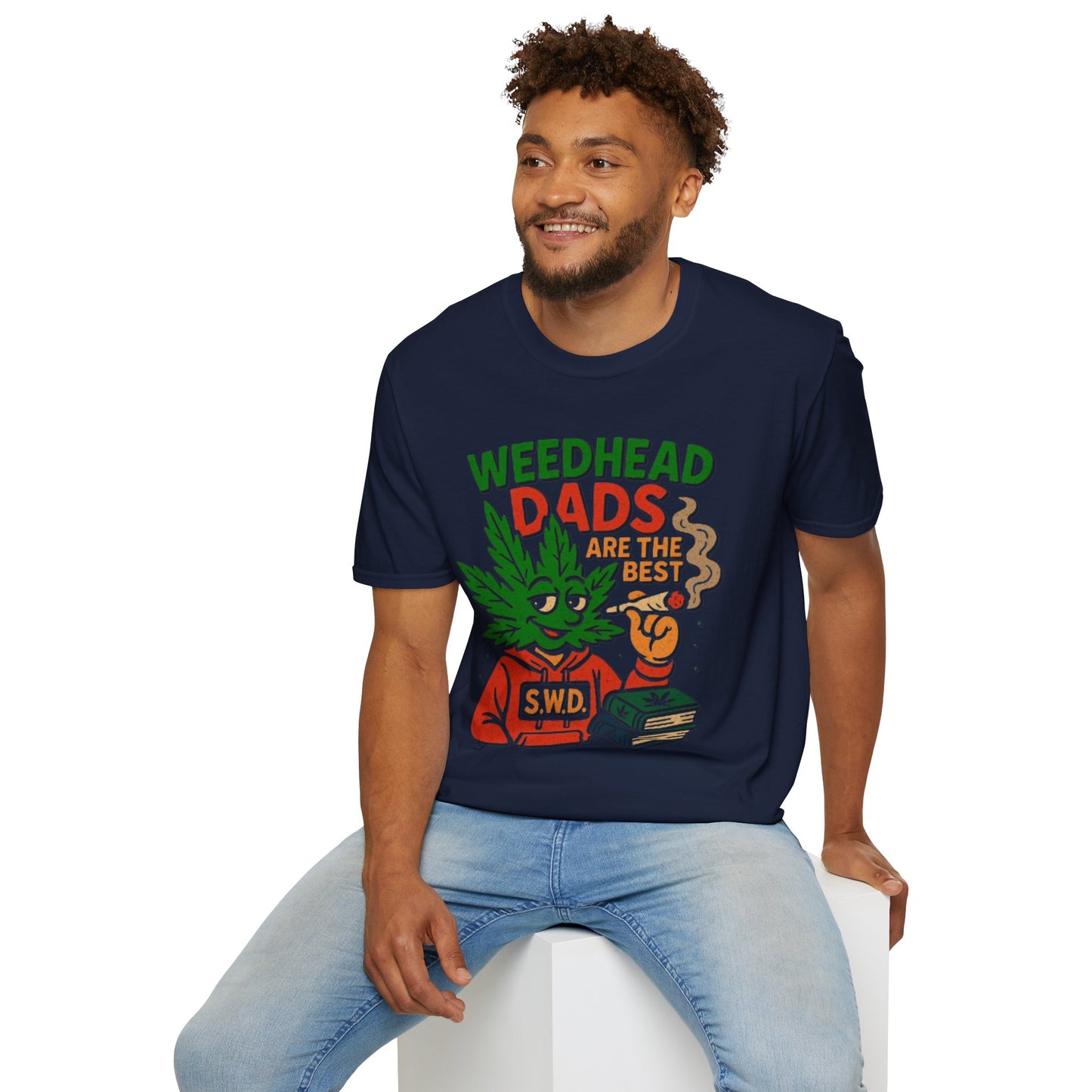 "Weedhead Dads"- SWD T-Shirt