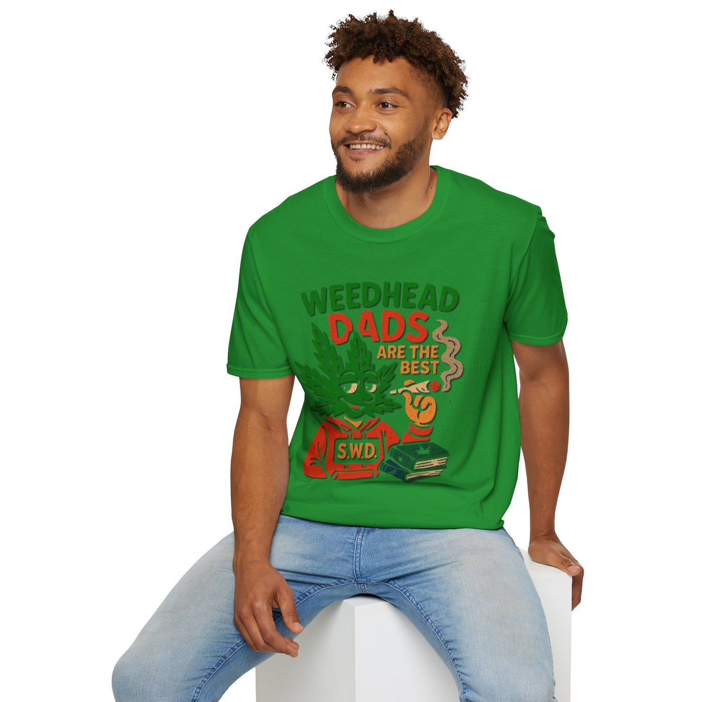 "Weedhead Dads"- SWD T-Shirt