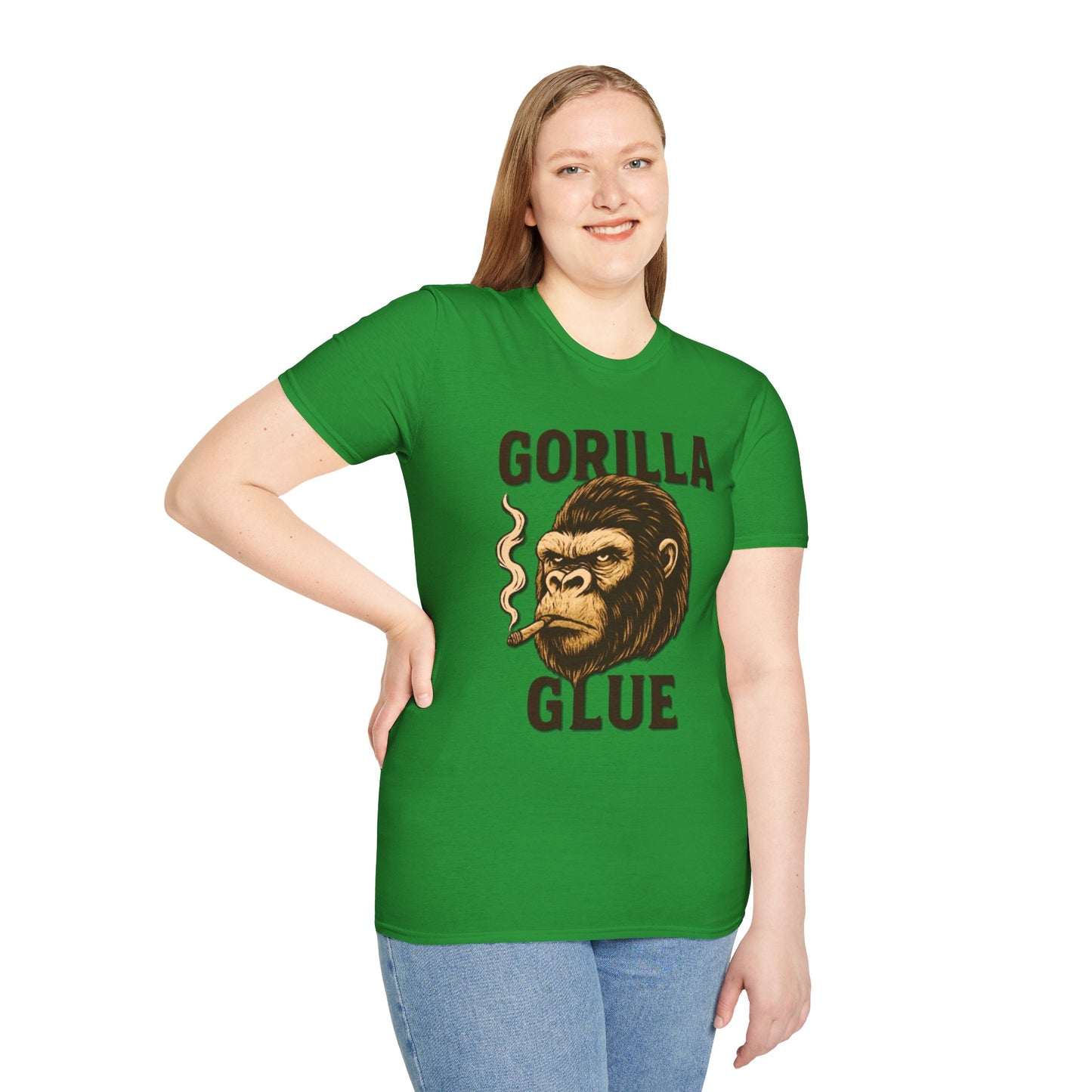 Gorilla Glue- SWD T-Shirt