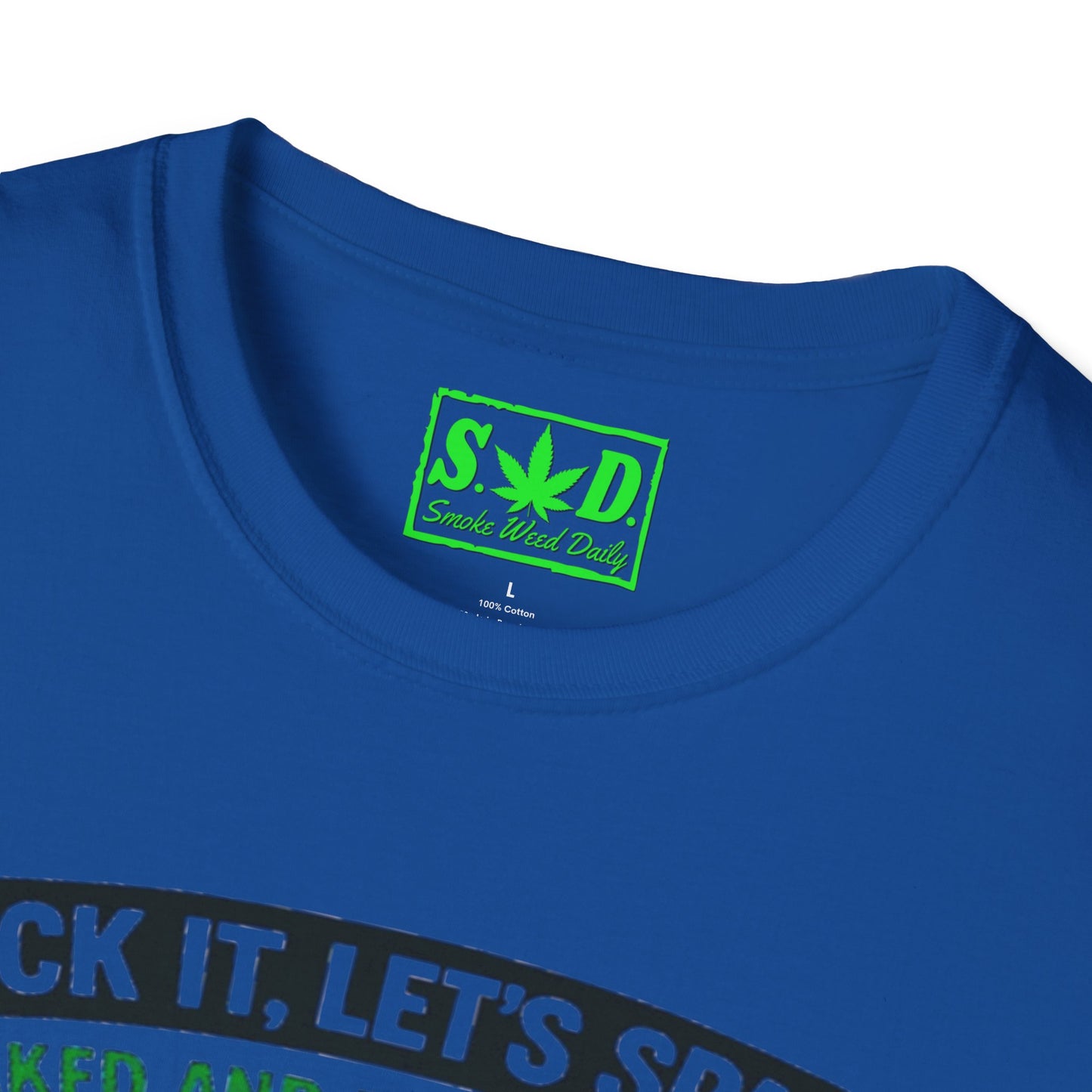 "Weed Before Greed"- SWD T-Shirt