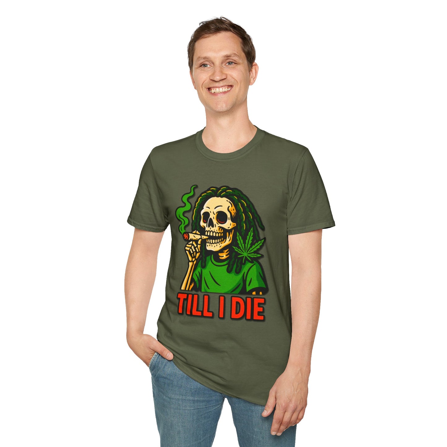 "Till I Die"-SWD T-Shirt