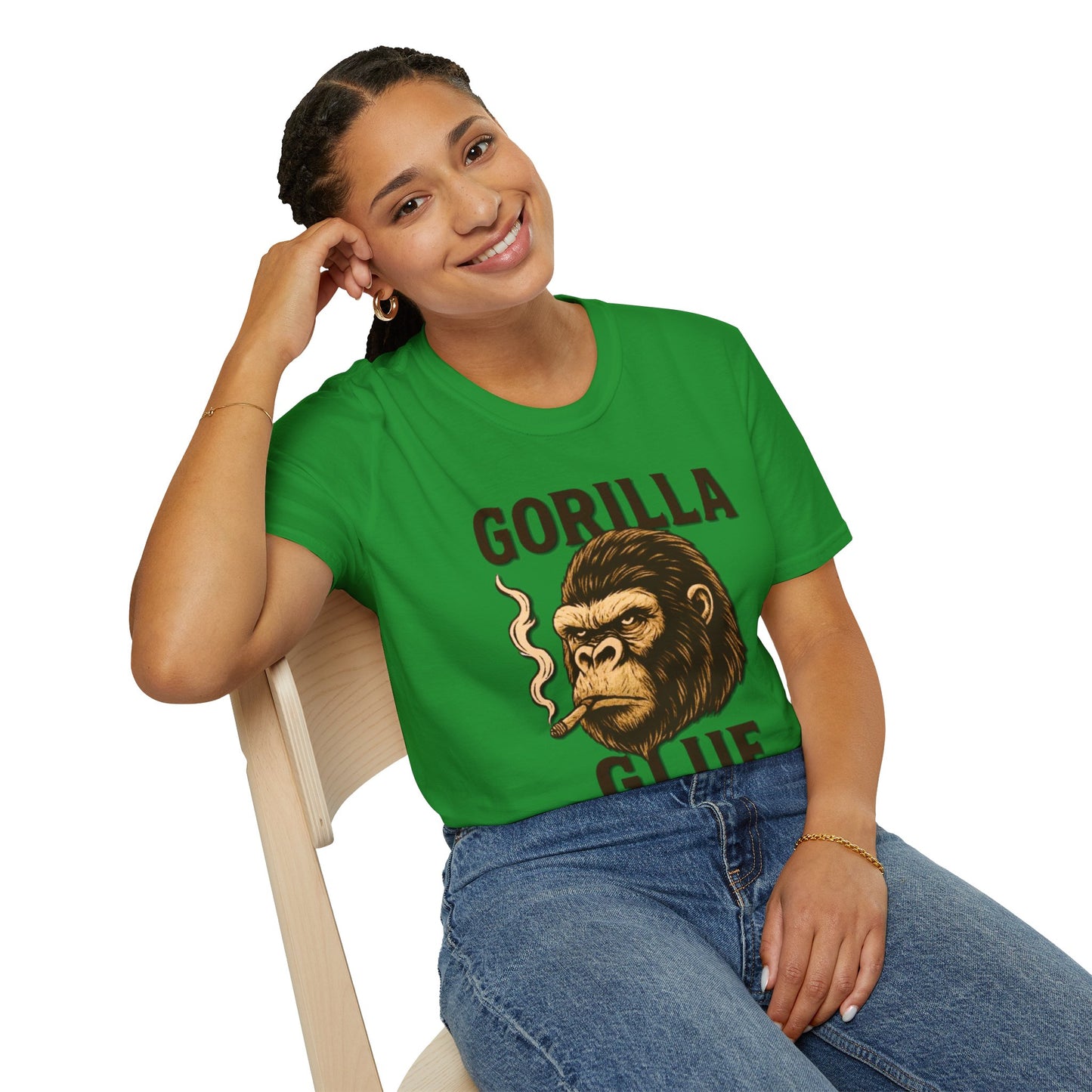 Gorilla Glue- SWD T-Shirt