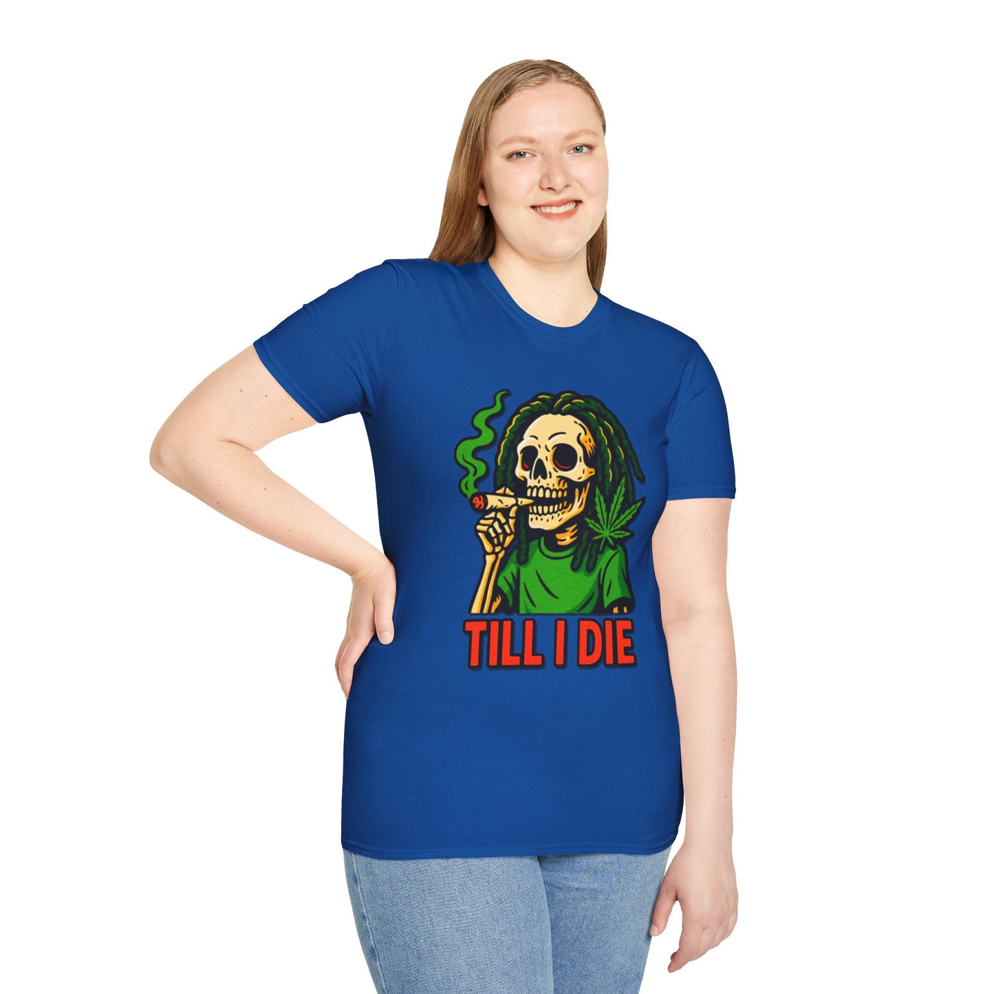 "Till I Die"-SWD T-Shirt