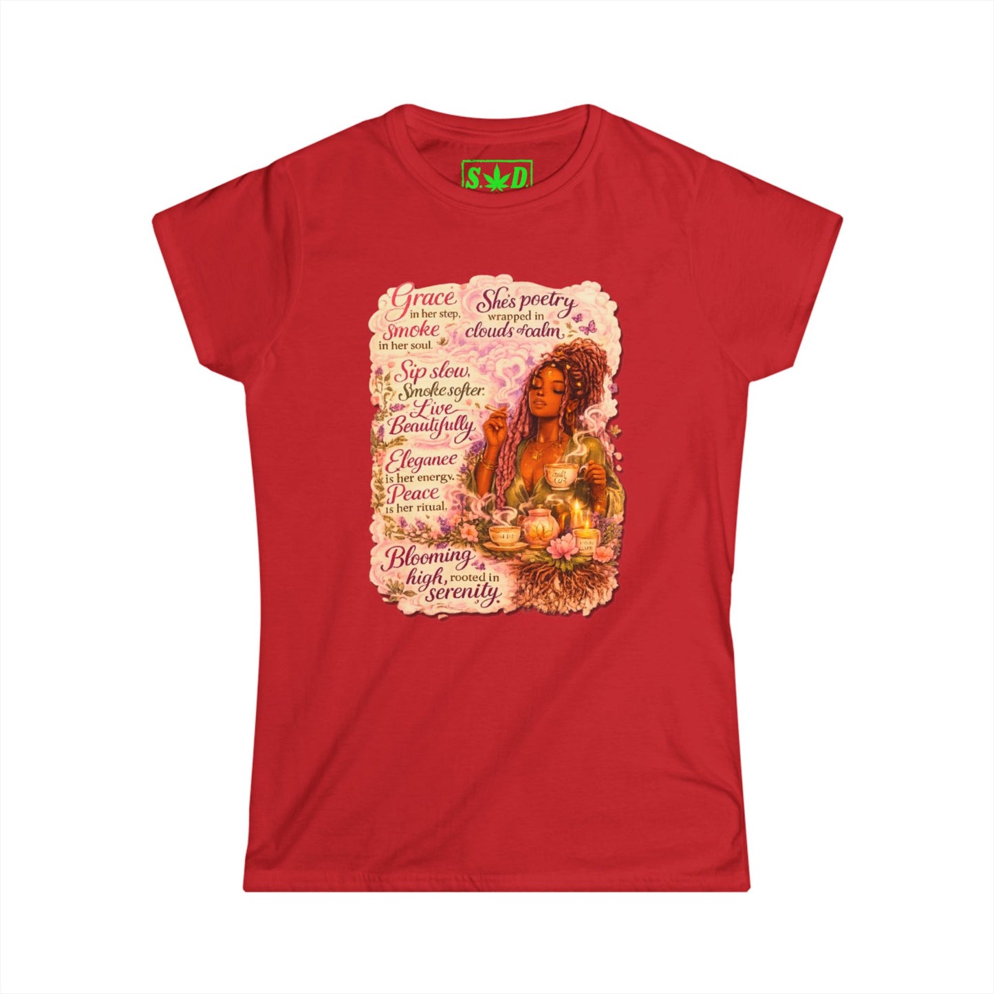 Grace & Serenity- S.W.D. Women’s Tee