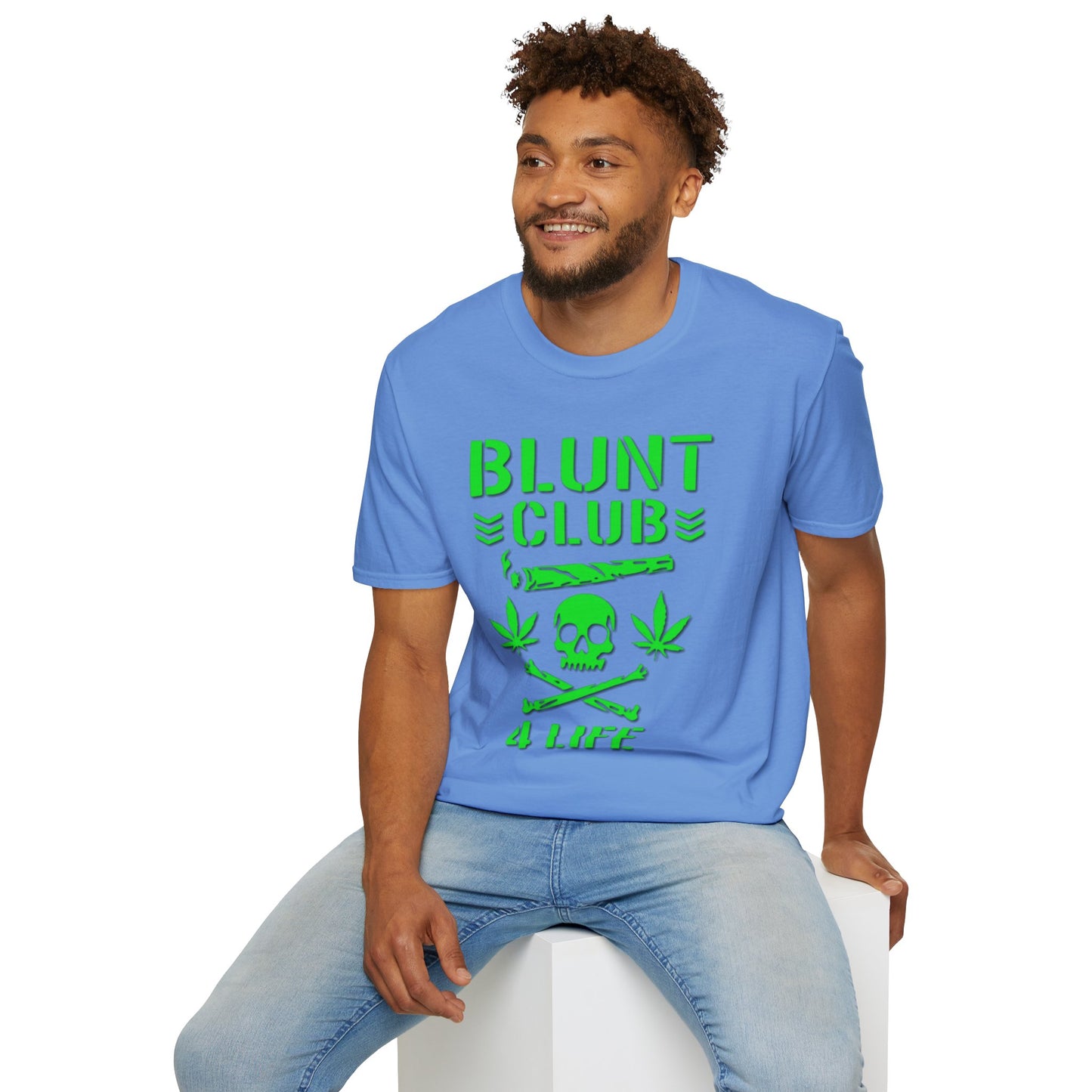 "Blunt Club"- SWD T-Shirt