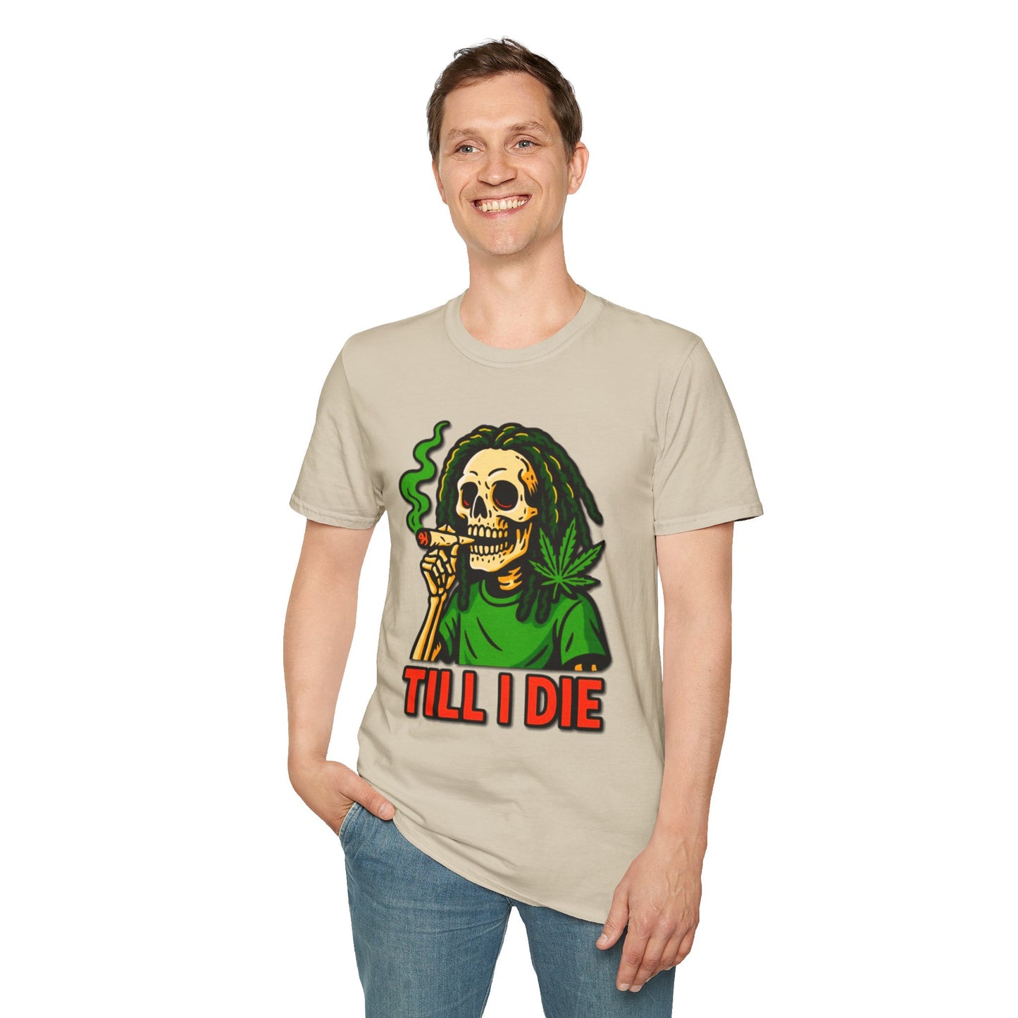 "Till I Die"-SWD T-Shirt