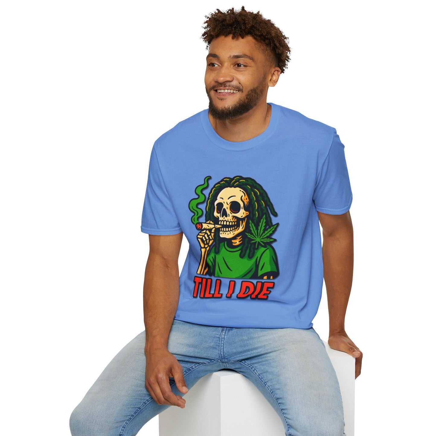 "Till I Die"-SWD T-Shirt
