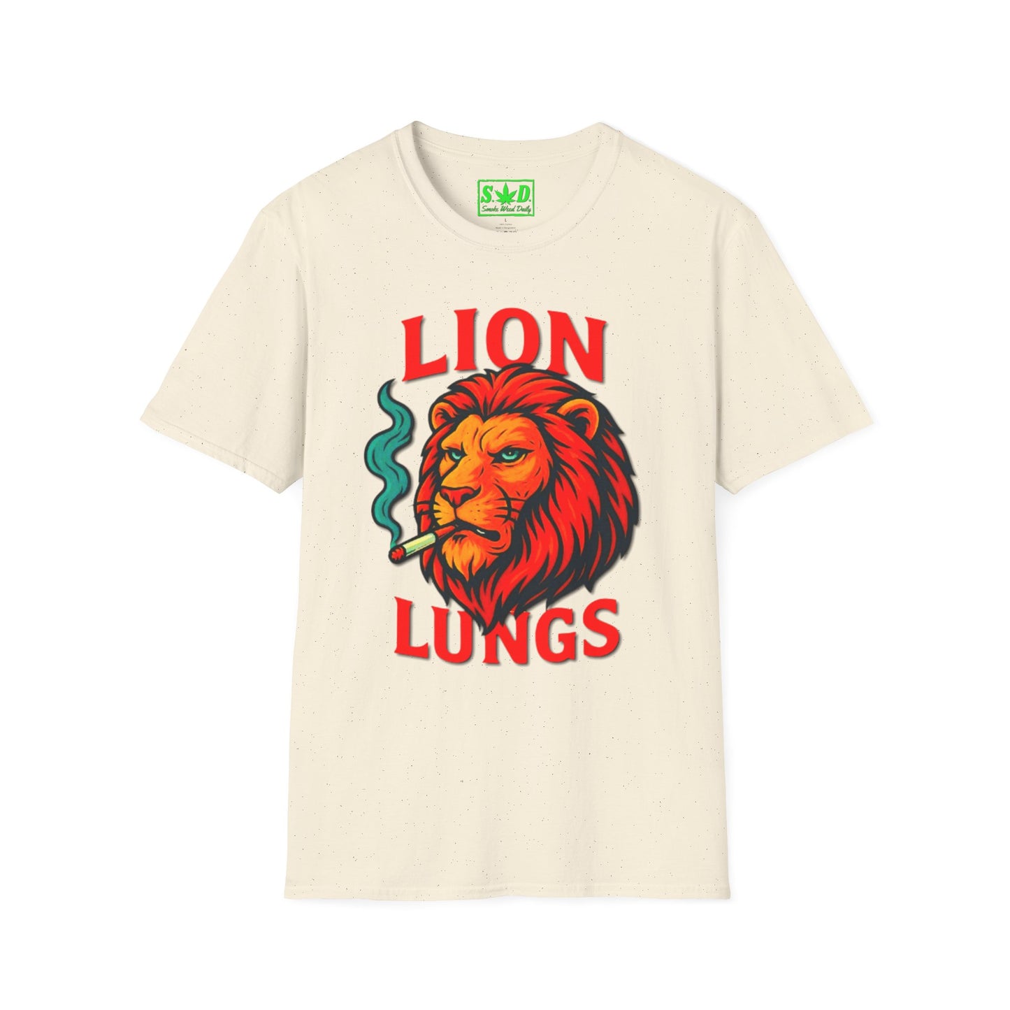 Lion Lungs- SWD T-Shirt