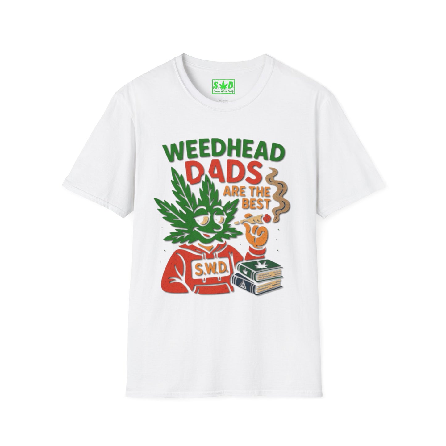"Weedhead Dads"- SWD T-Shirt
