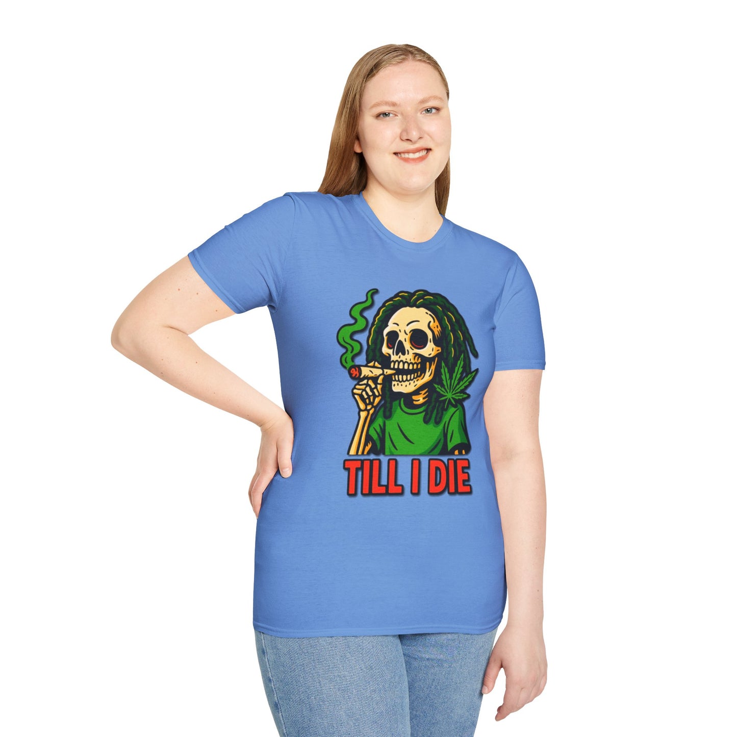 "Till I Die"-SWD T-Shirt