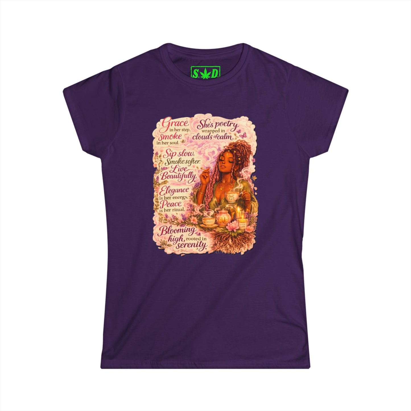 Grace & Serenity- S.W.D. Women’s Tee