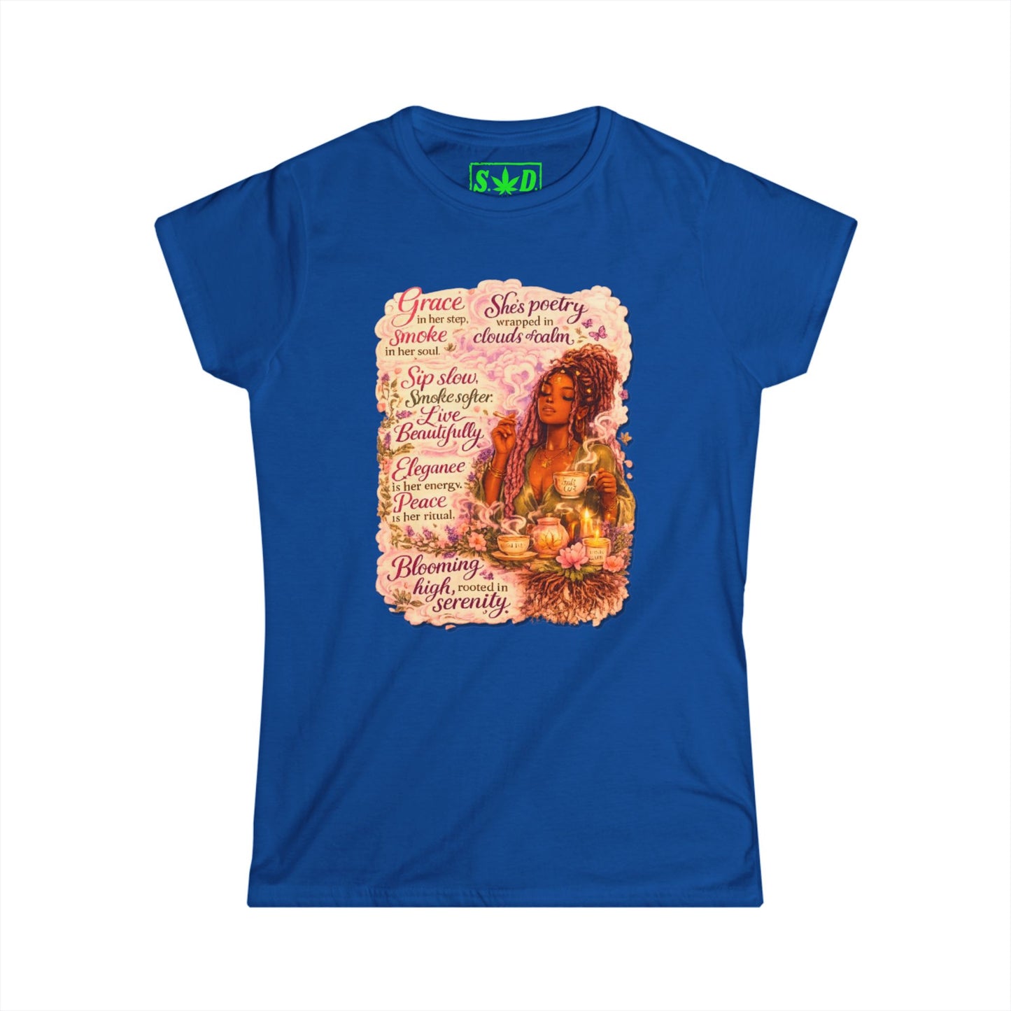 Grace & Serenity- S.W.D. Women’s Tee