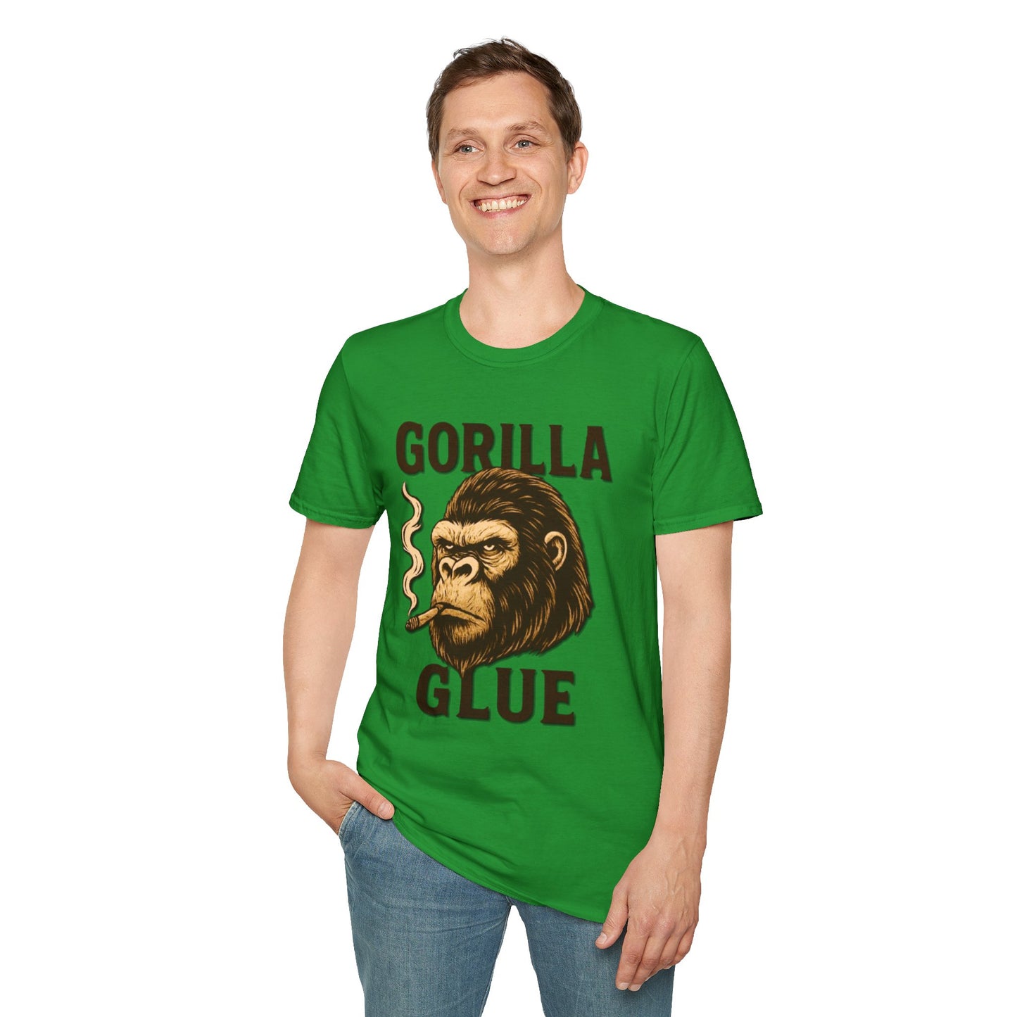 Gorilla Glue- SWD T-Shirt